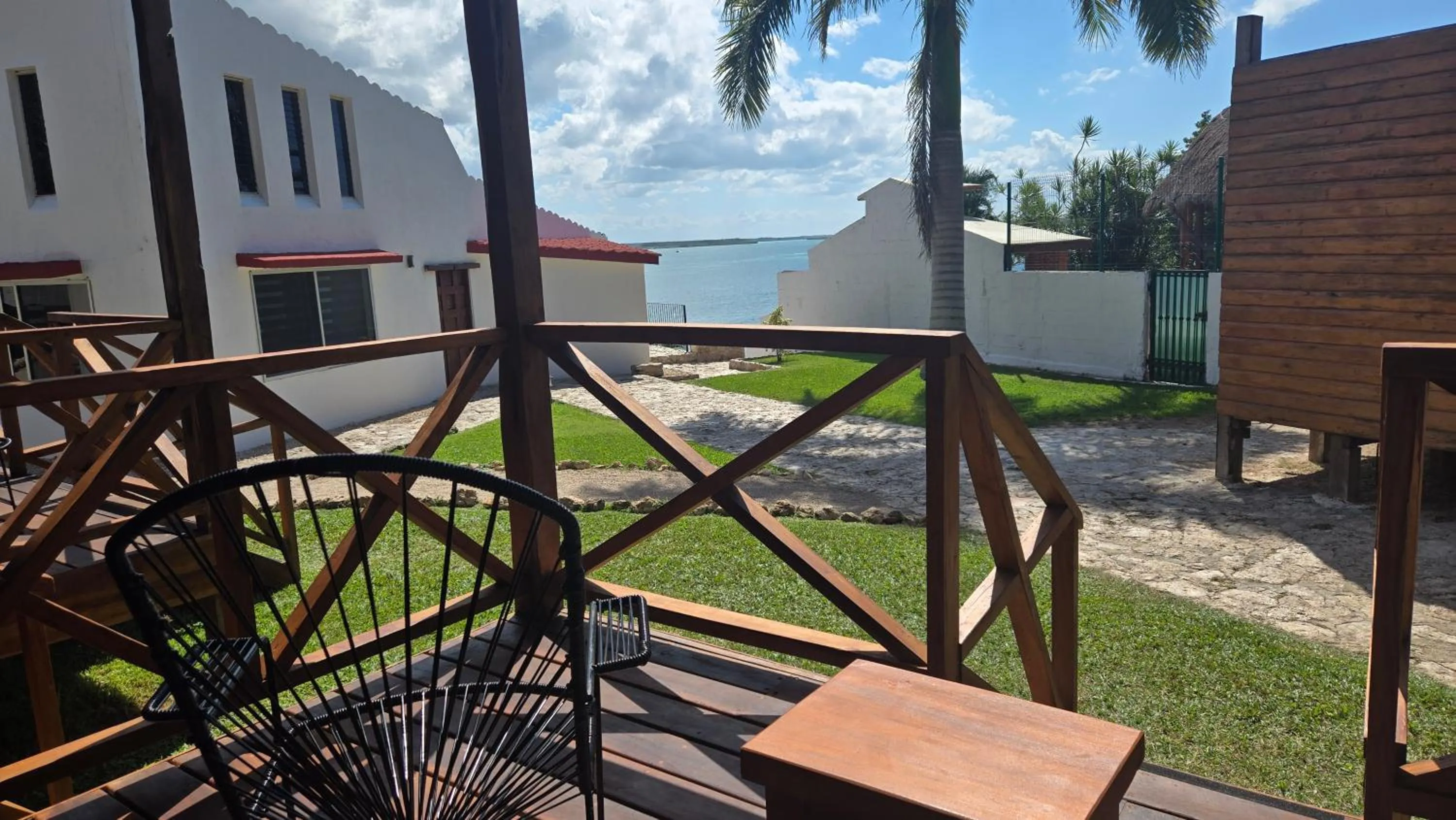 bacalar My Love Front Laguna