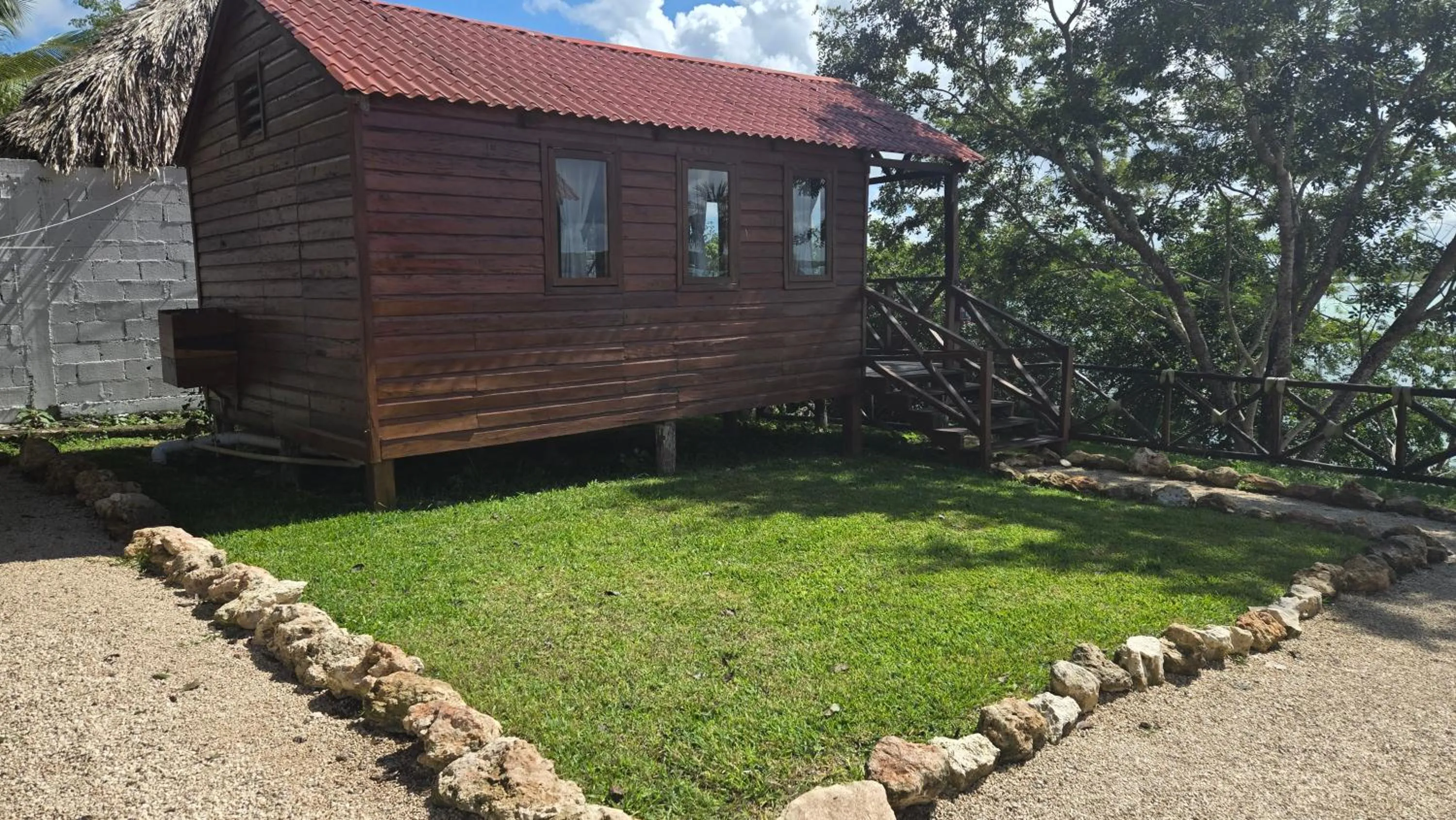 bacalar My Love Front Laguna