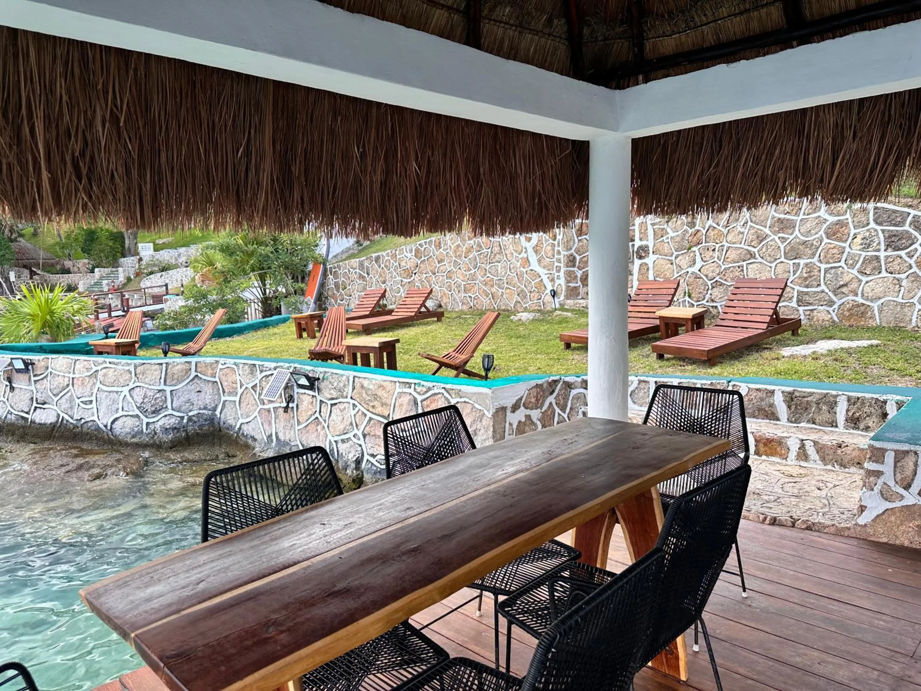 bacalar My Love Front Laguna