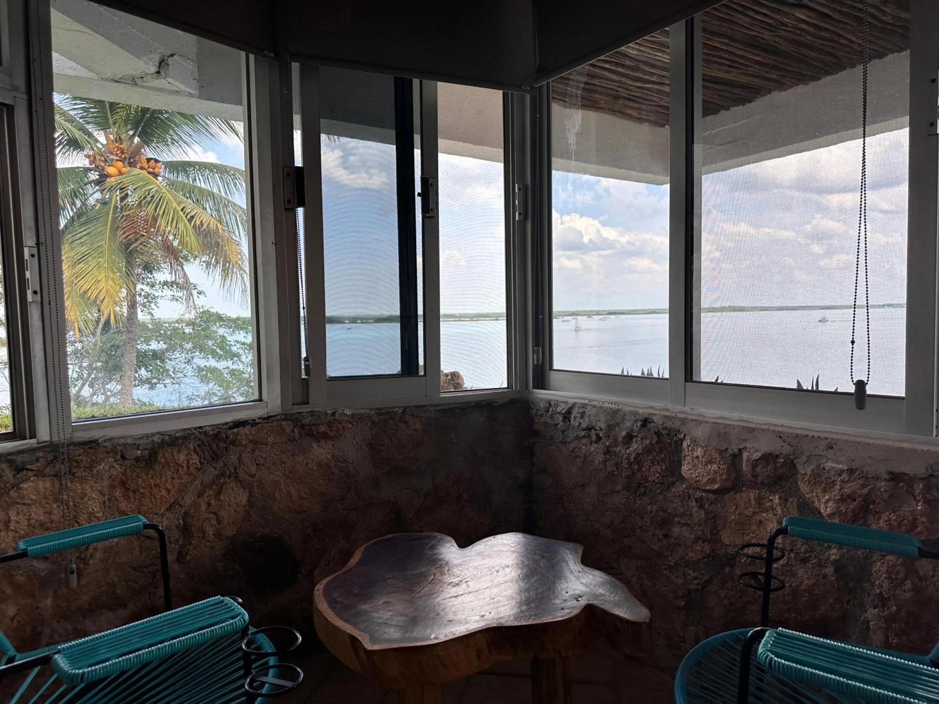 bacalar My Love Front Laguna