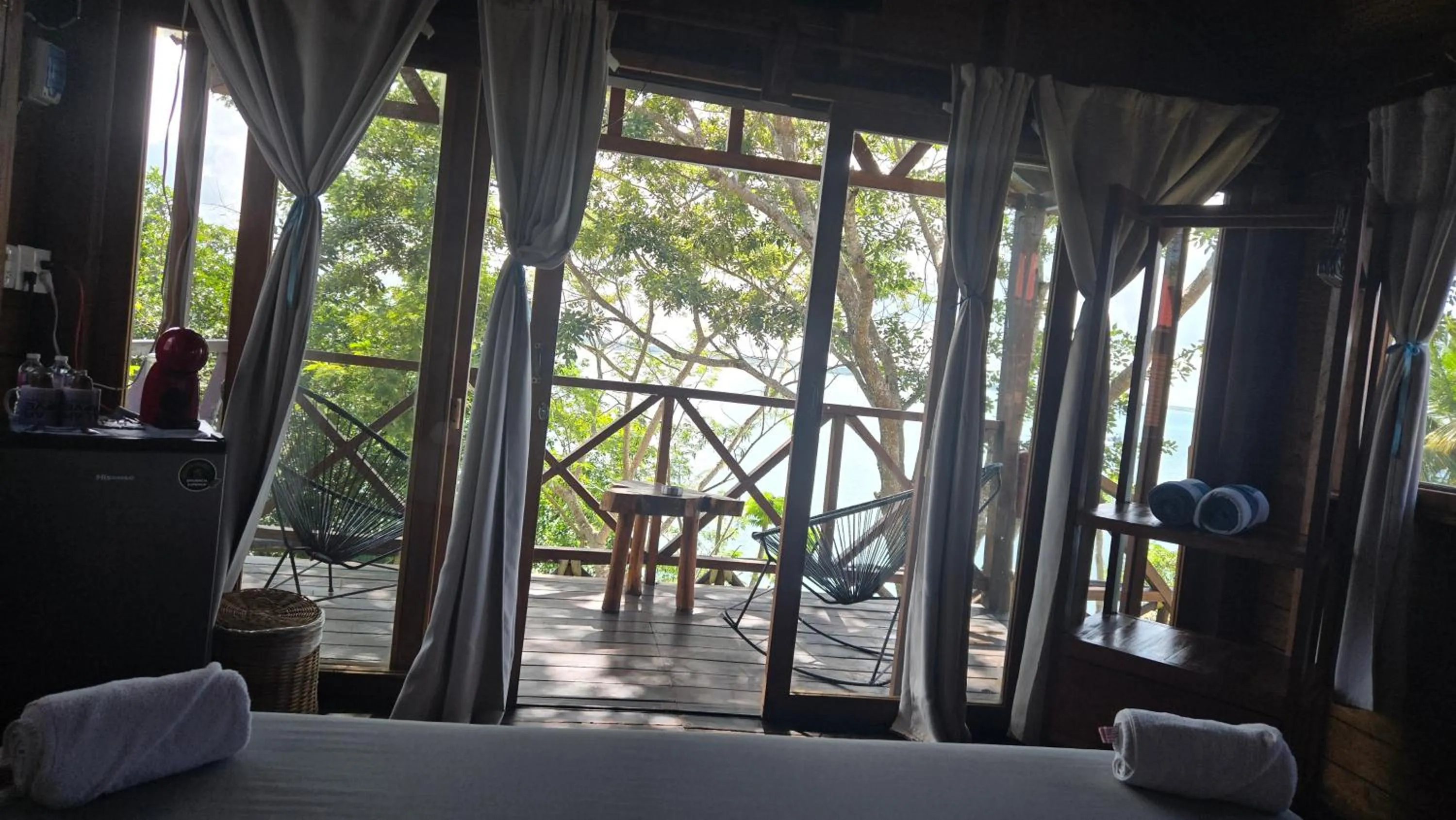 bacalar My Love Front Laguna