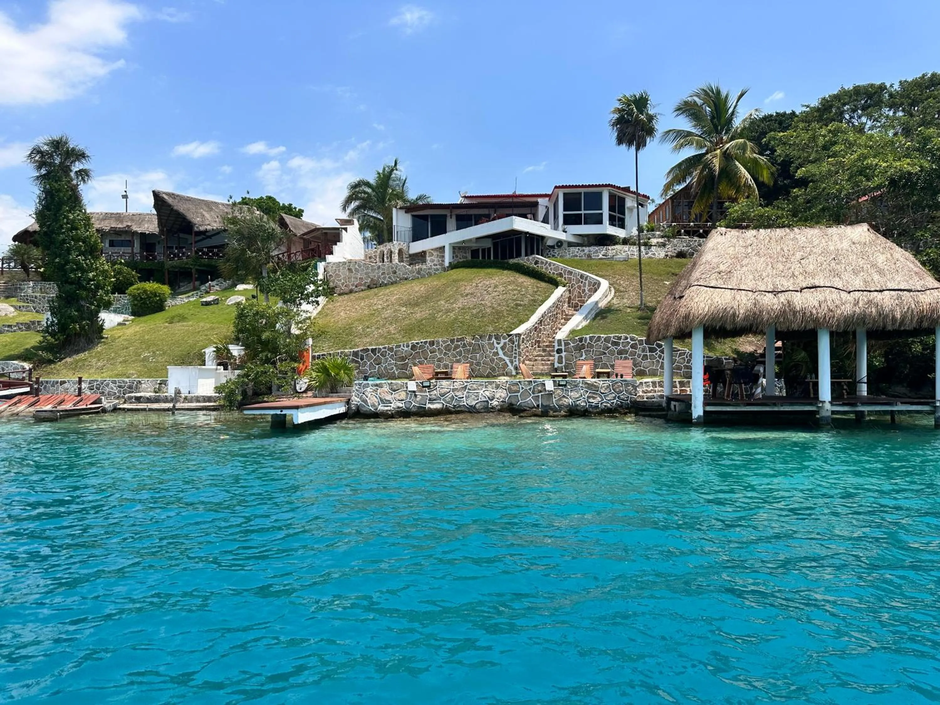 bacalar My Love Front Laguna