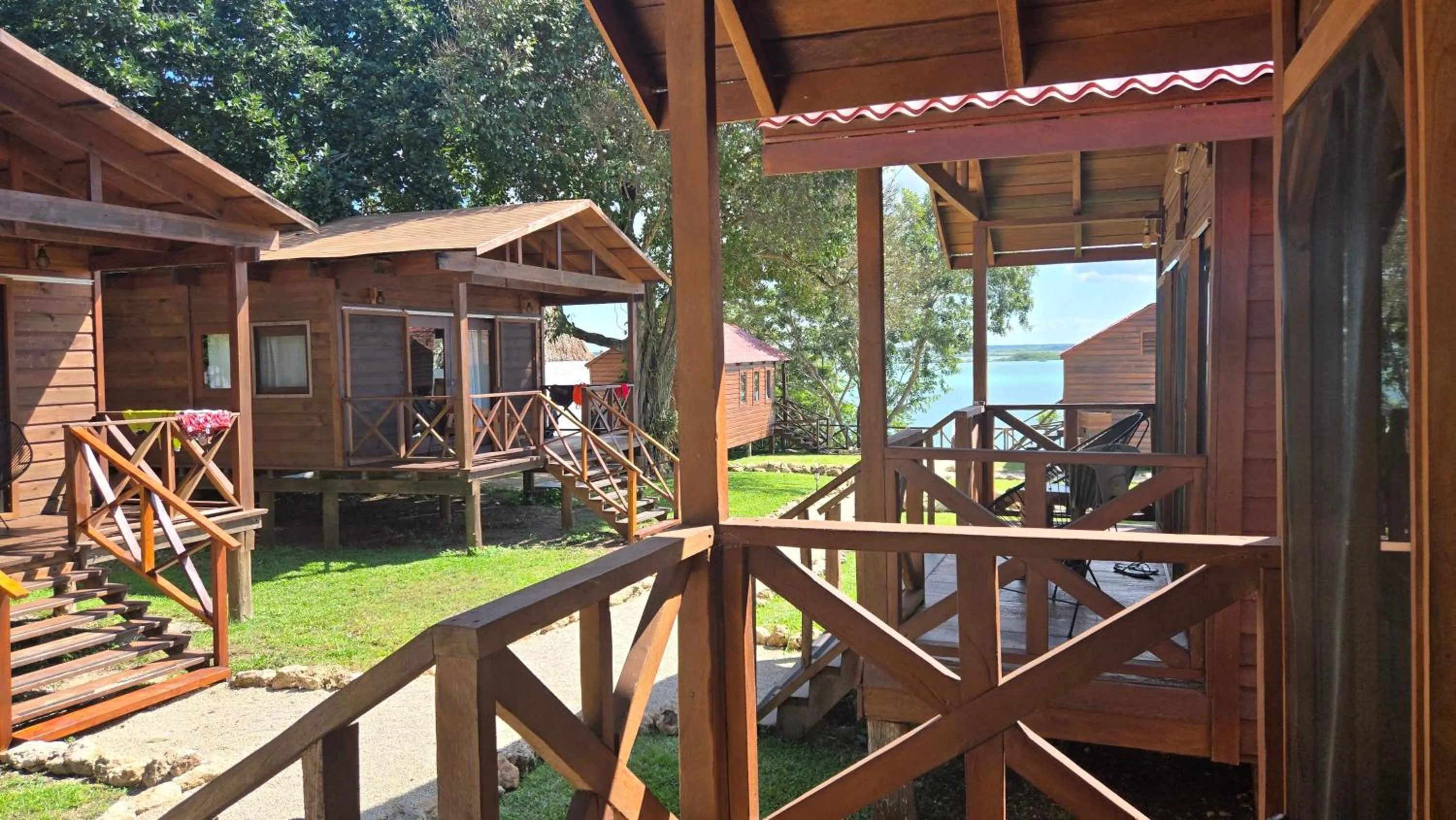 bacalar My Love Front Laguna