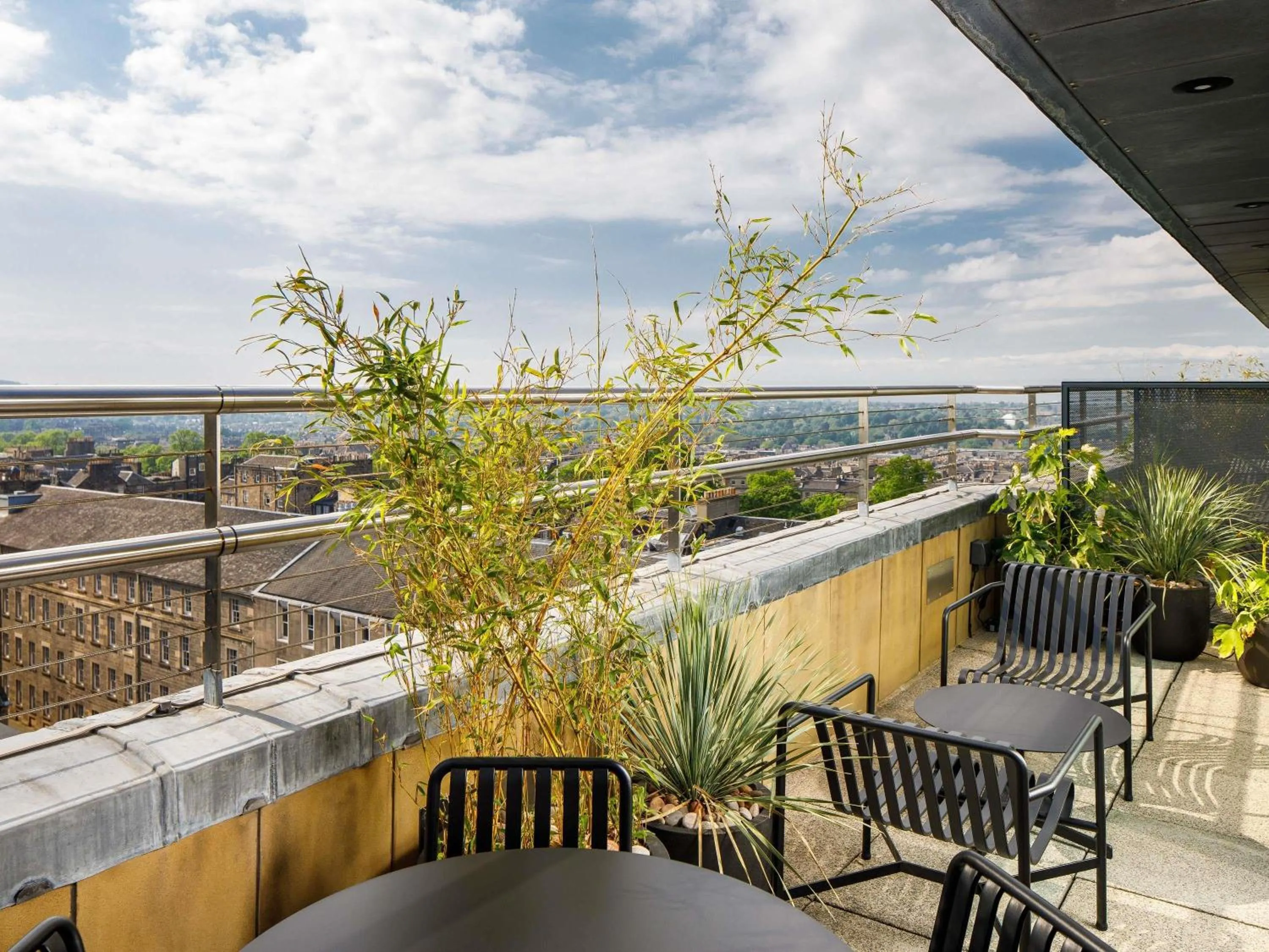 Bedroom in ibis Styles Edinburgh St Andrew Square
