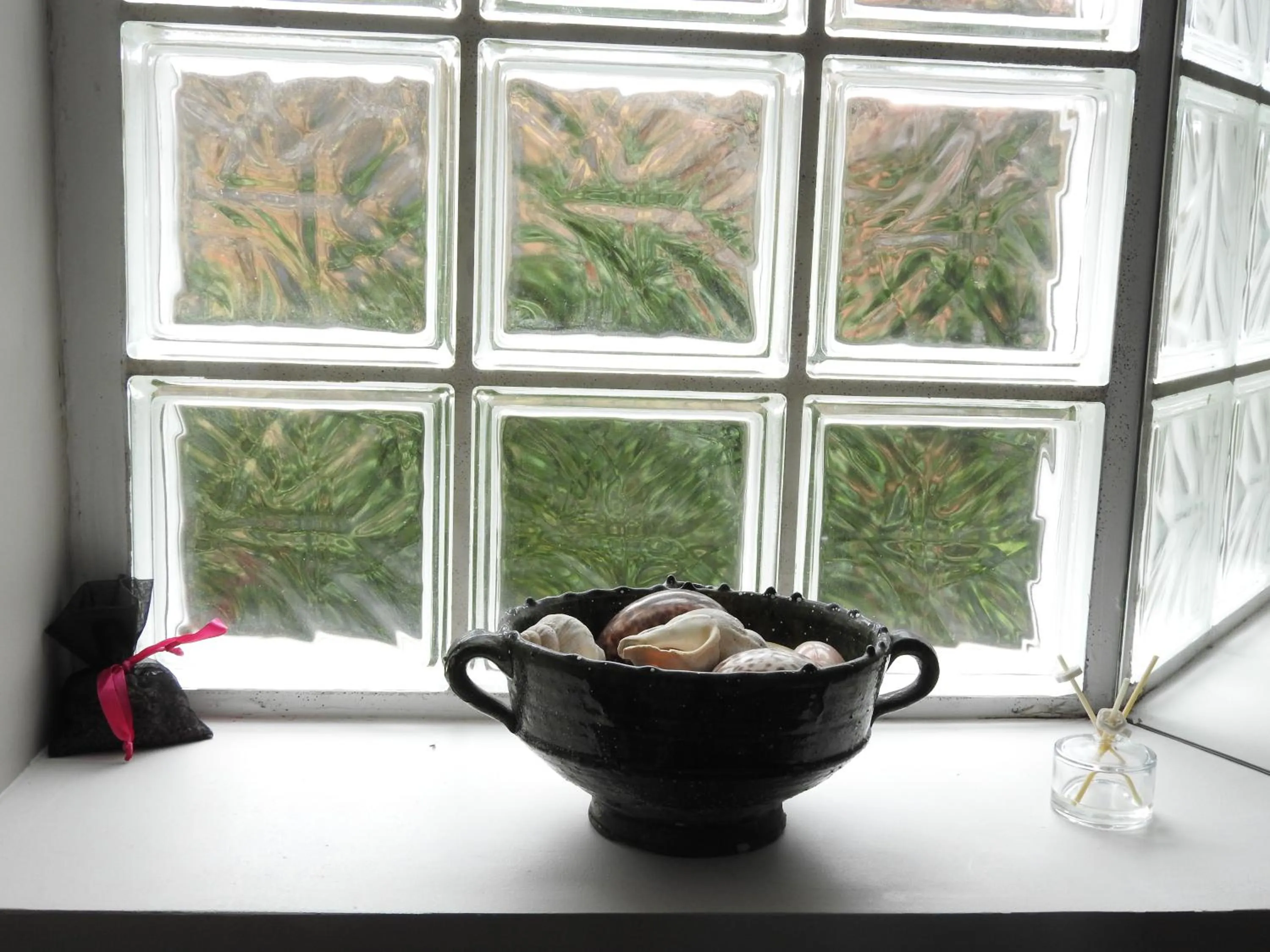 Bathroom in Chambre d'hôte La Bacotterie