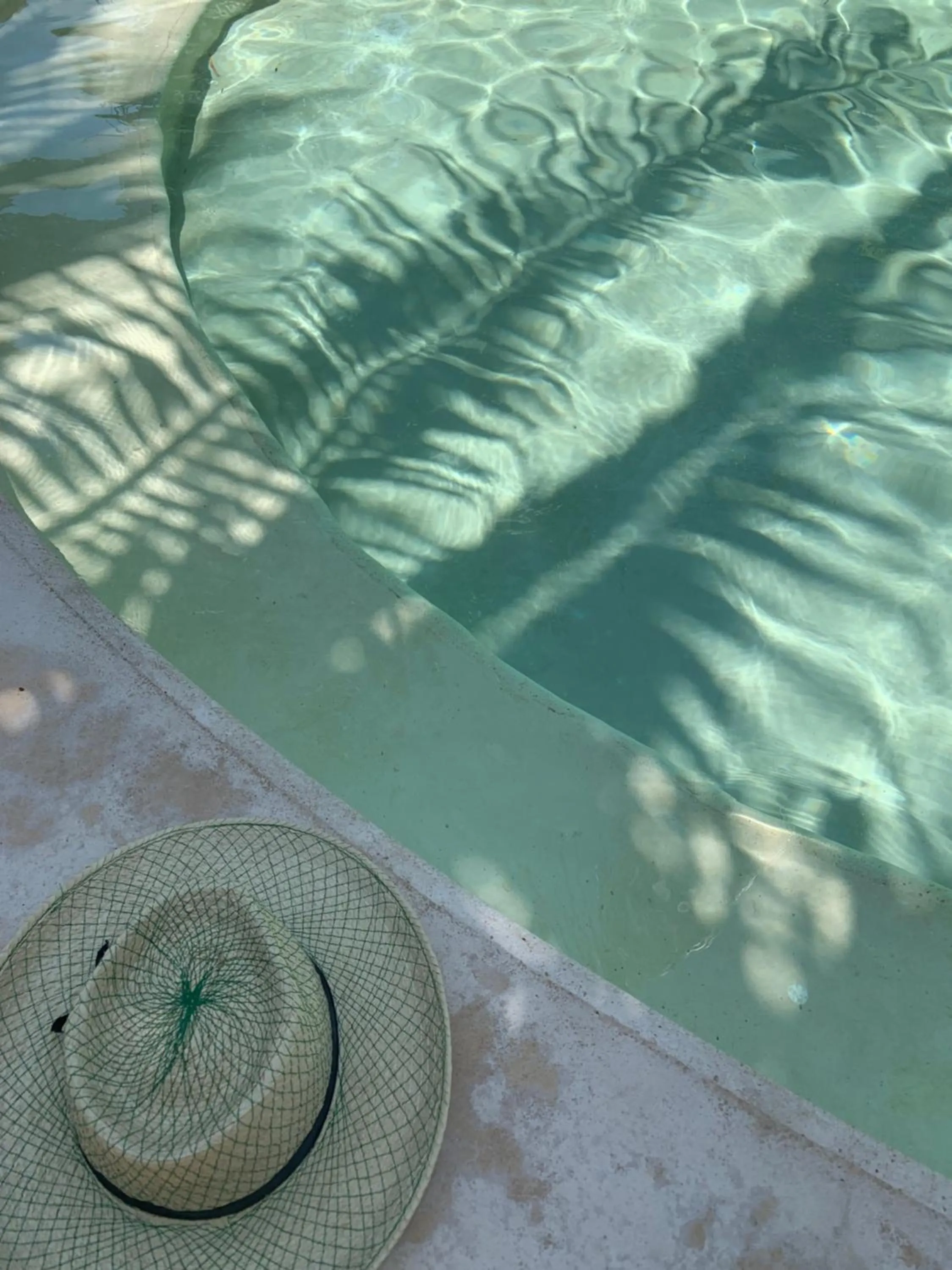 Decorative detail in Casa Magu Merida