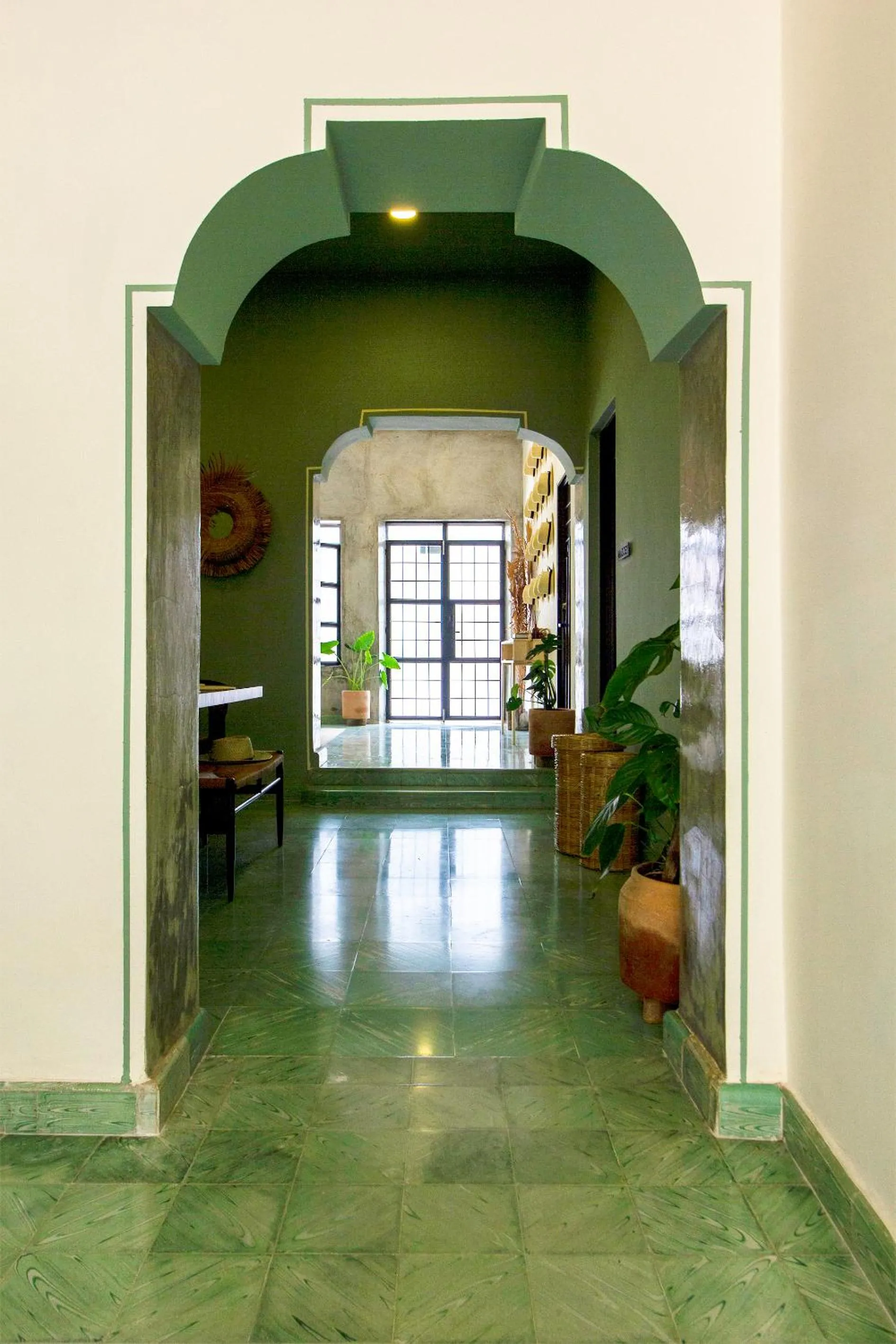 kitchen in Casa Magu Merida