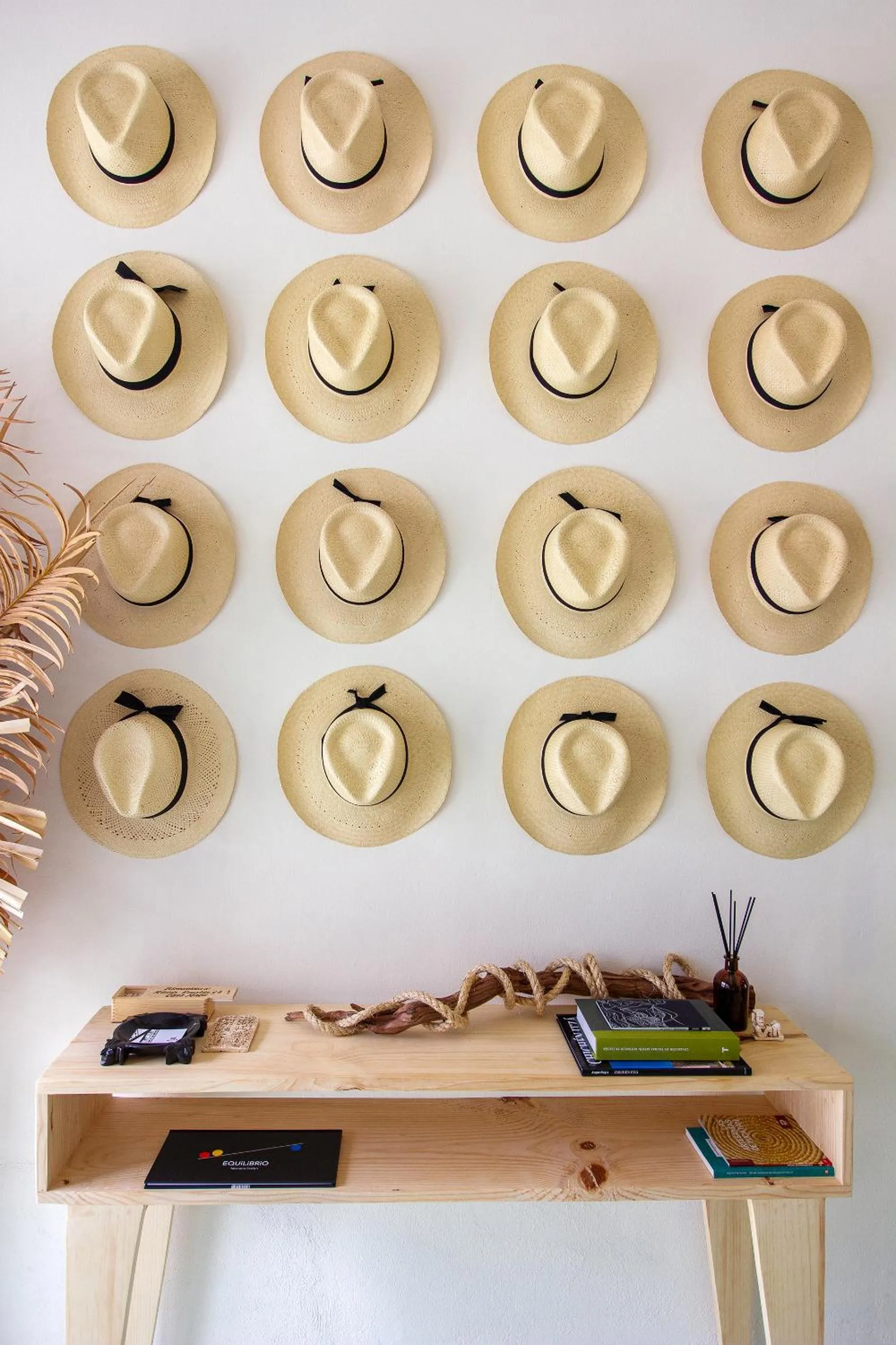 Living room in Casa Magu Merida