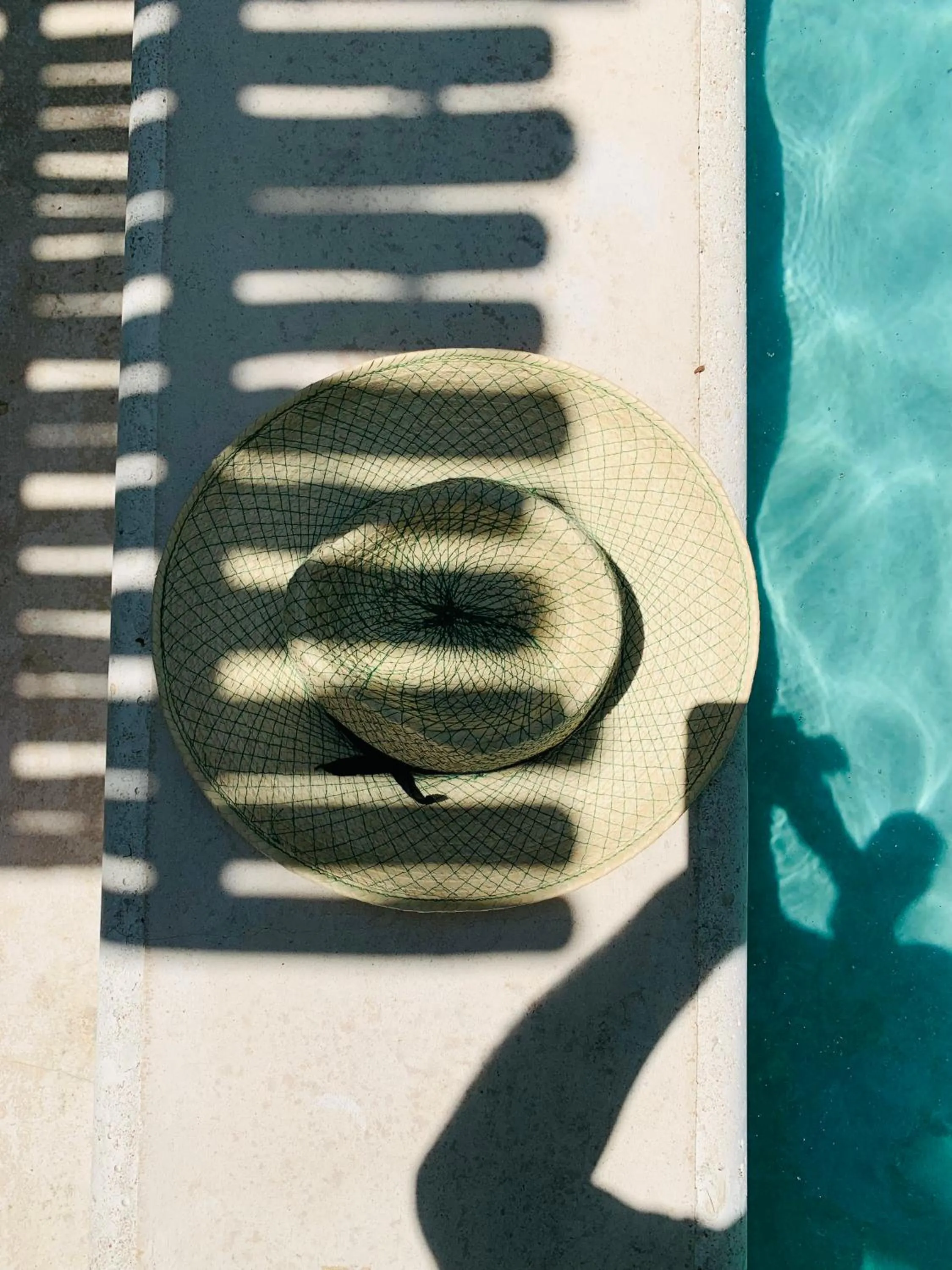 Swimming pool in Casa Magu Merida
