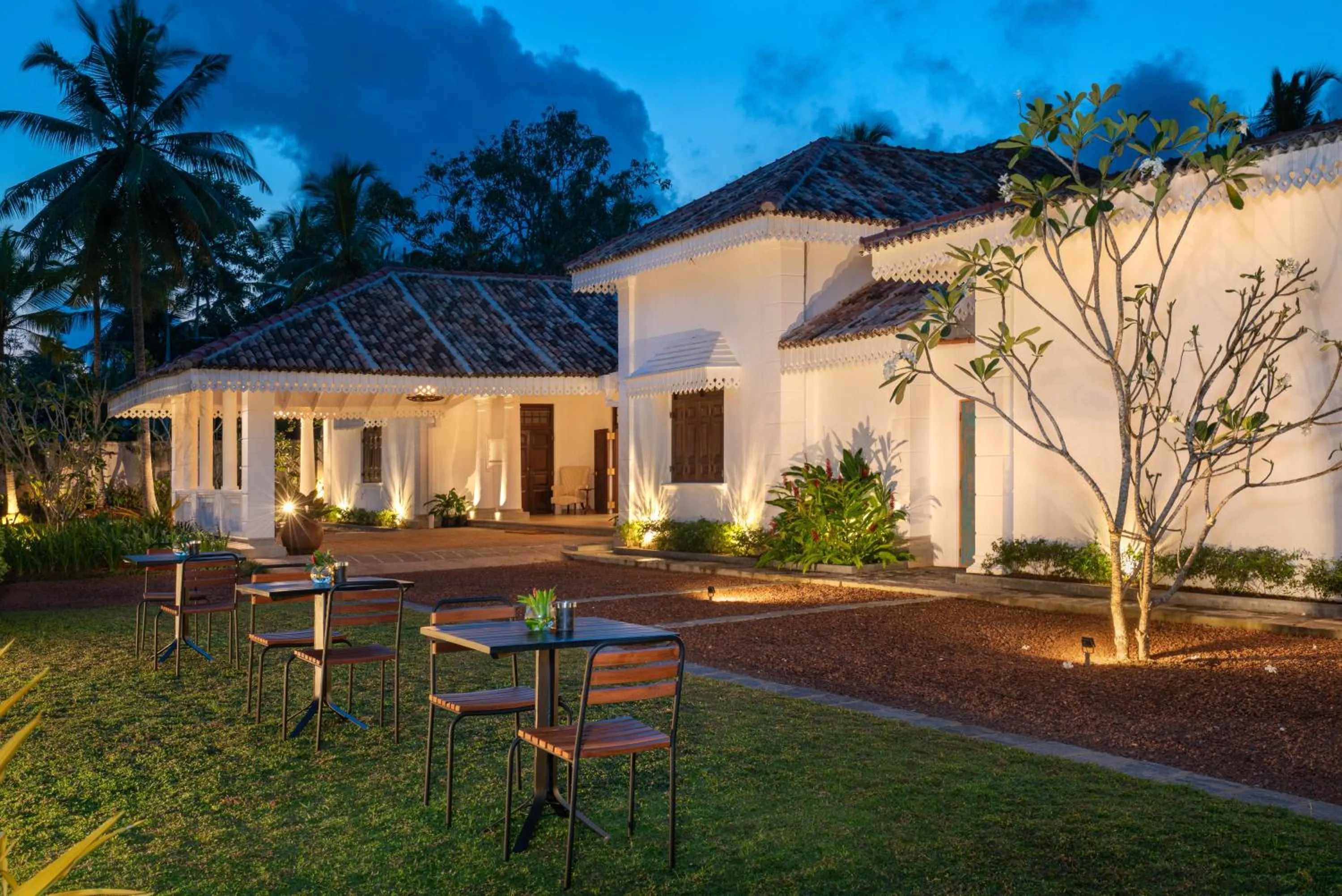 Property building in Ceylo Villas