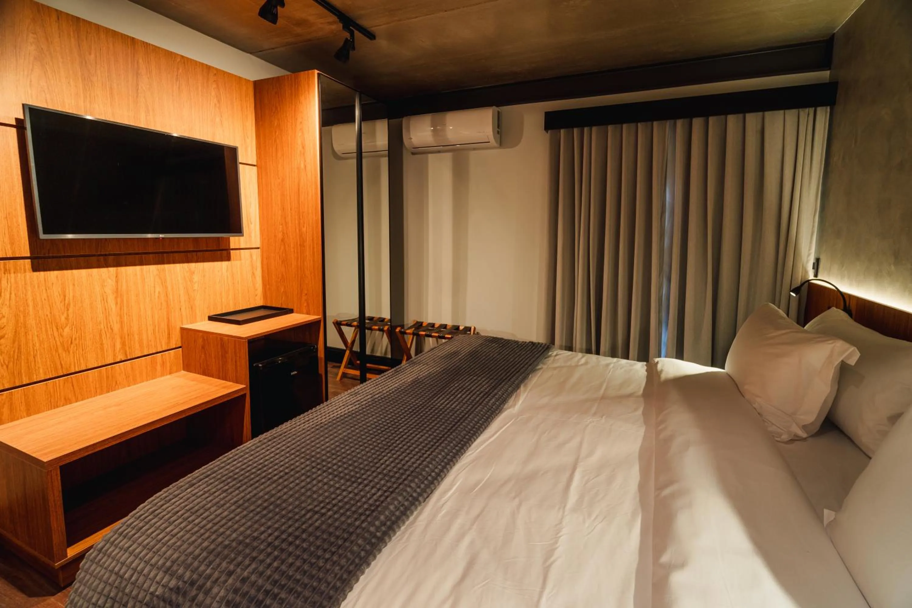 Bed in 249 DESIGN HOTEL