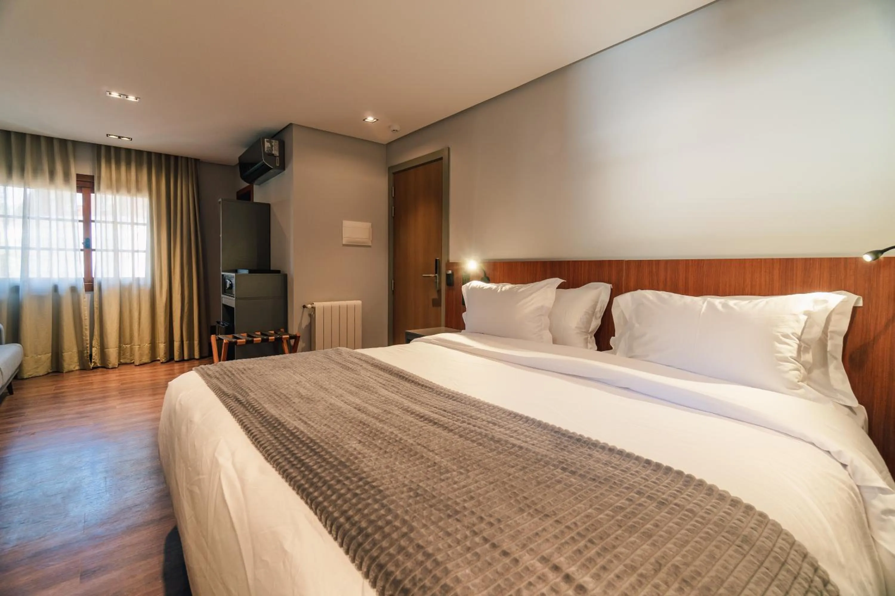 Bed in 249 DESIGN HOTEL