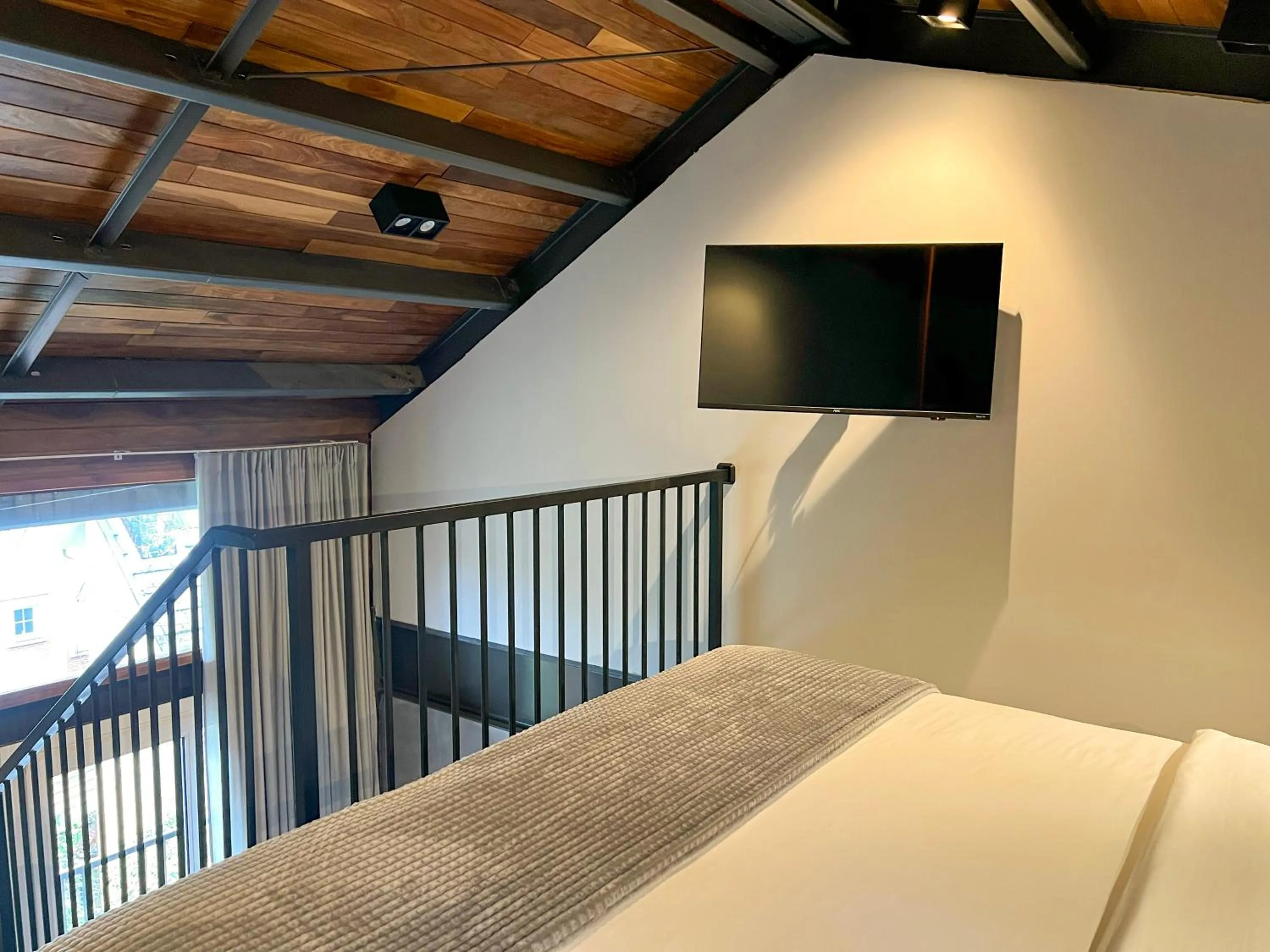 Bed in 249 DESIGN HOTEL