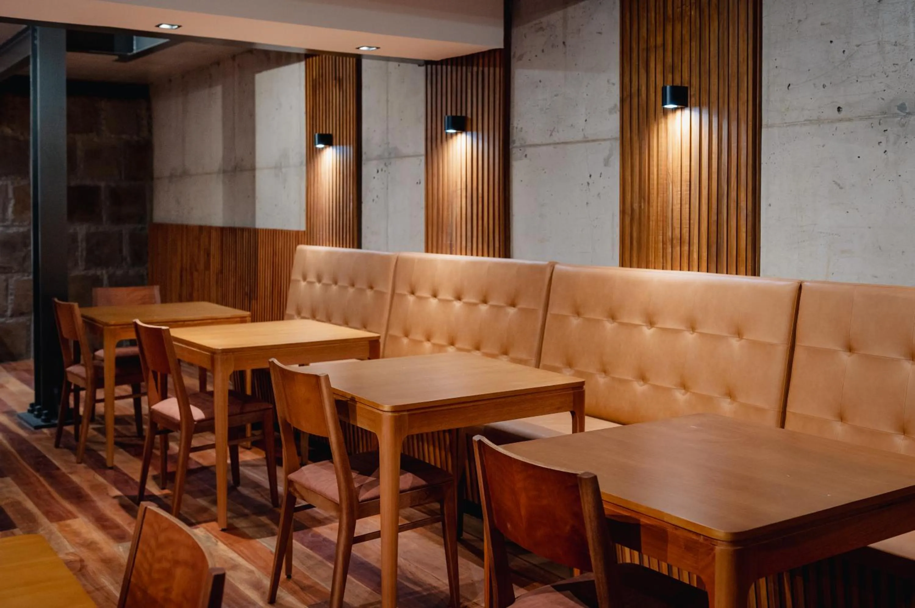 Restaurant/places to eat in 249 DESIGN HOTEL