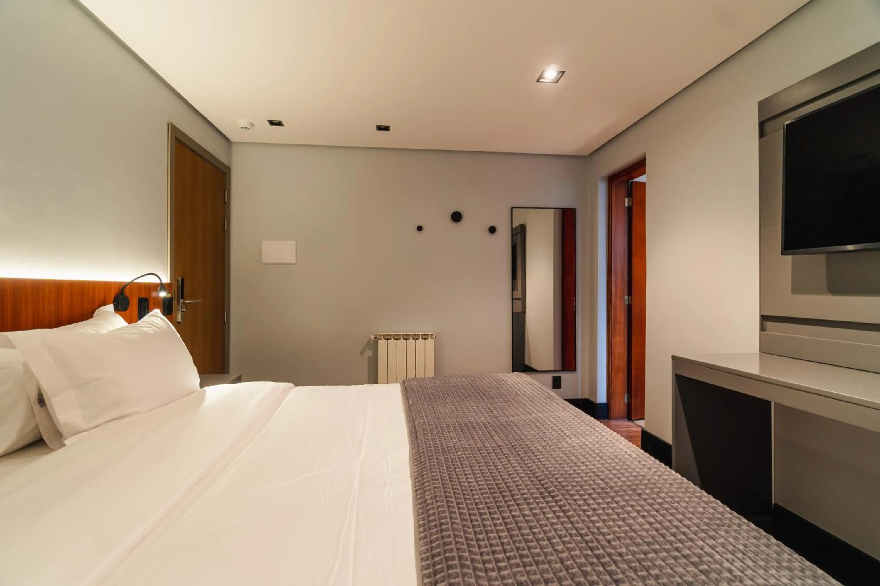 Bed in 249 DESIGN HOTEL