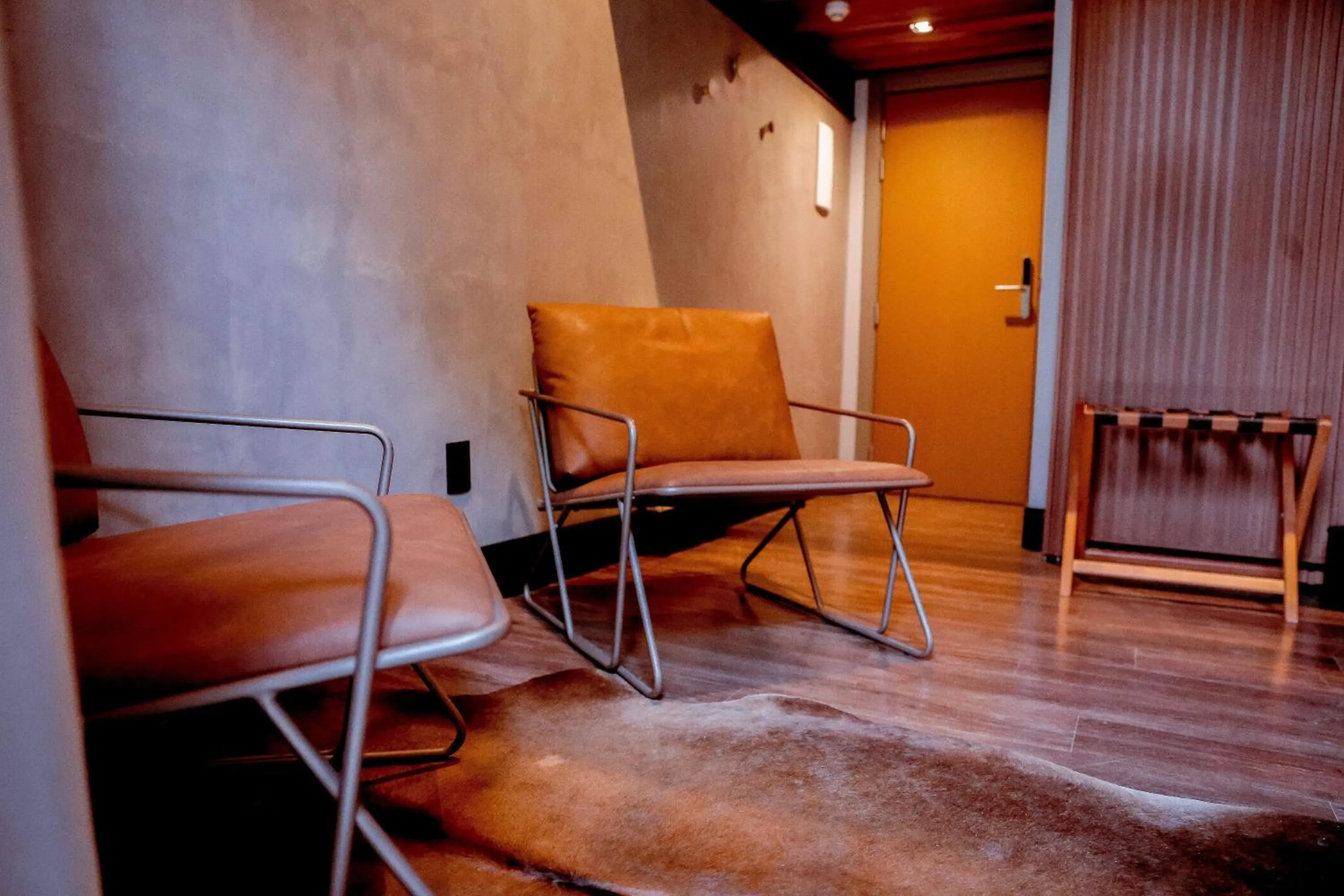 Living room in 249 DESIGN HOTEL