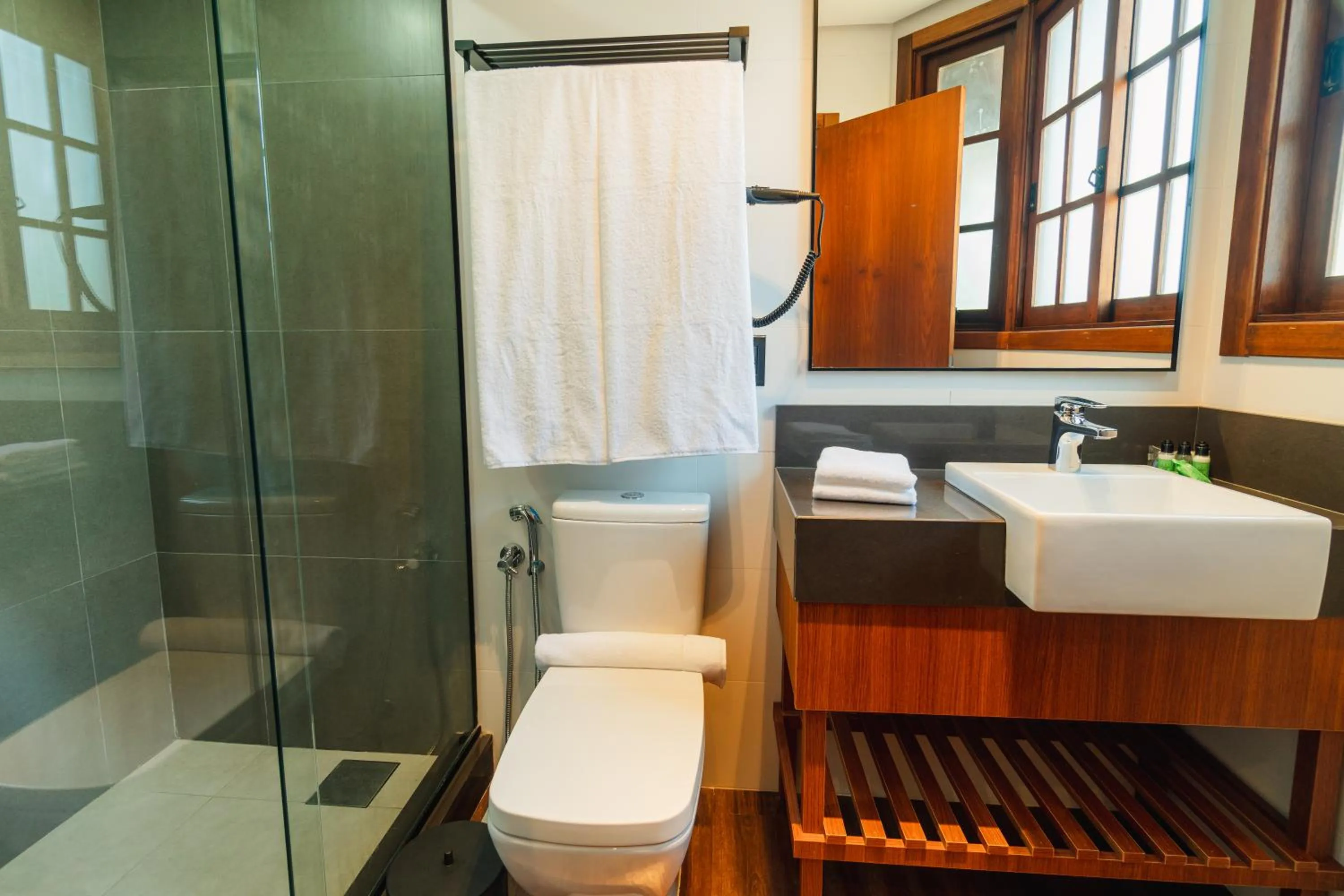 Shower in 249 DESIGN HOTEL