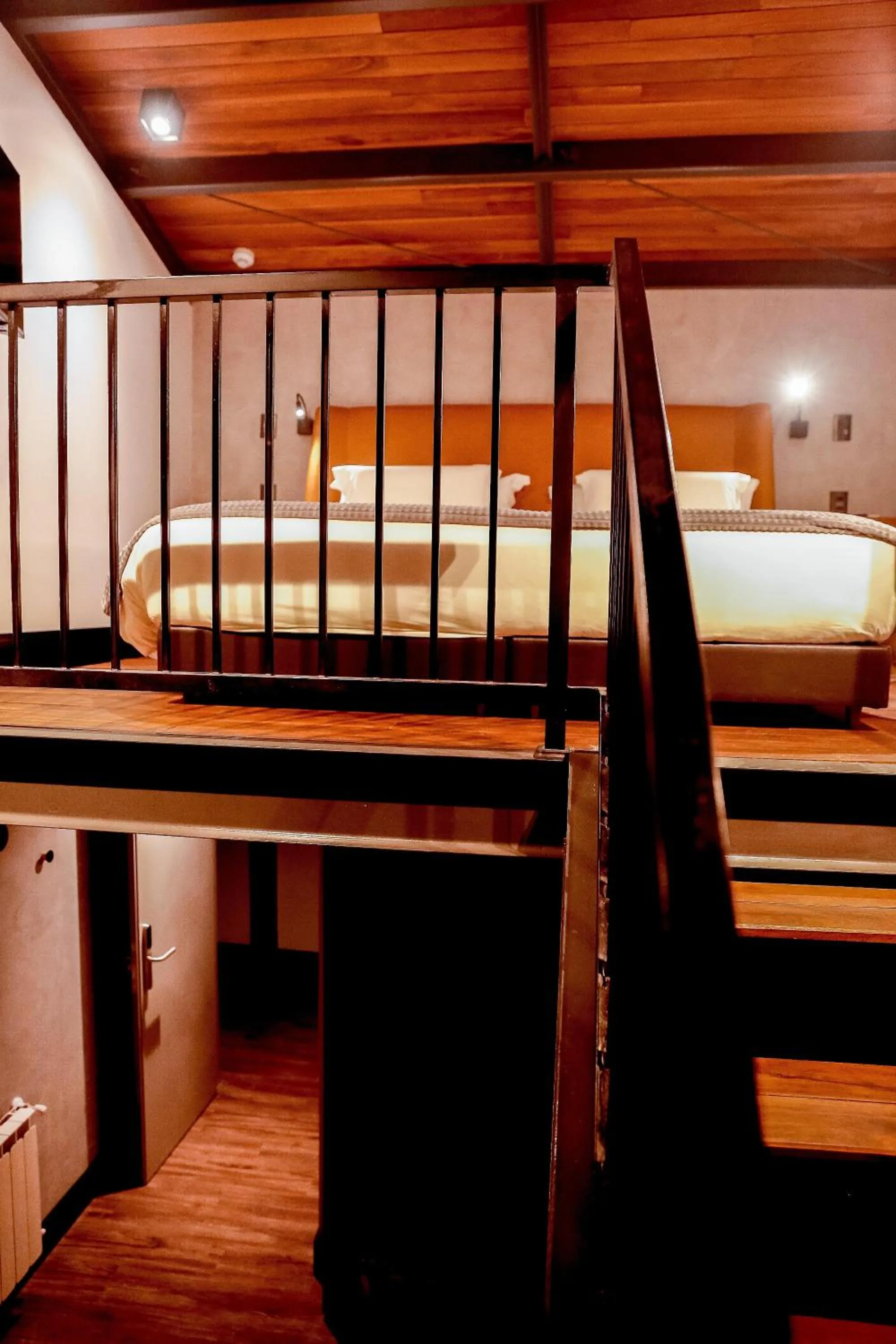 Bed in 249 DESIGN HOTEL