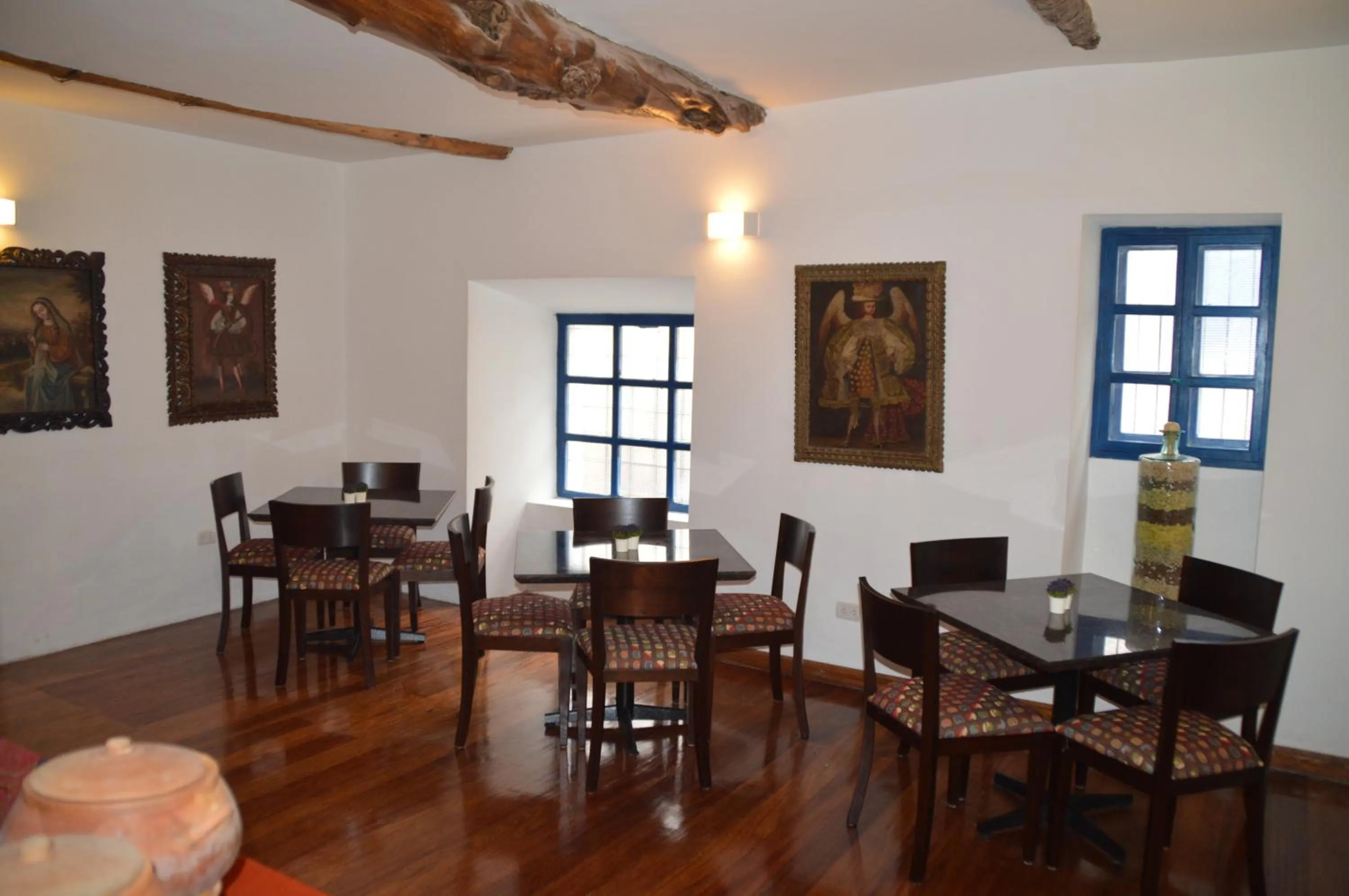 Restaurant/places to eat in Tierra Viva Cusco San Blas