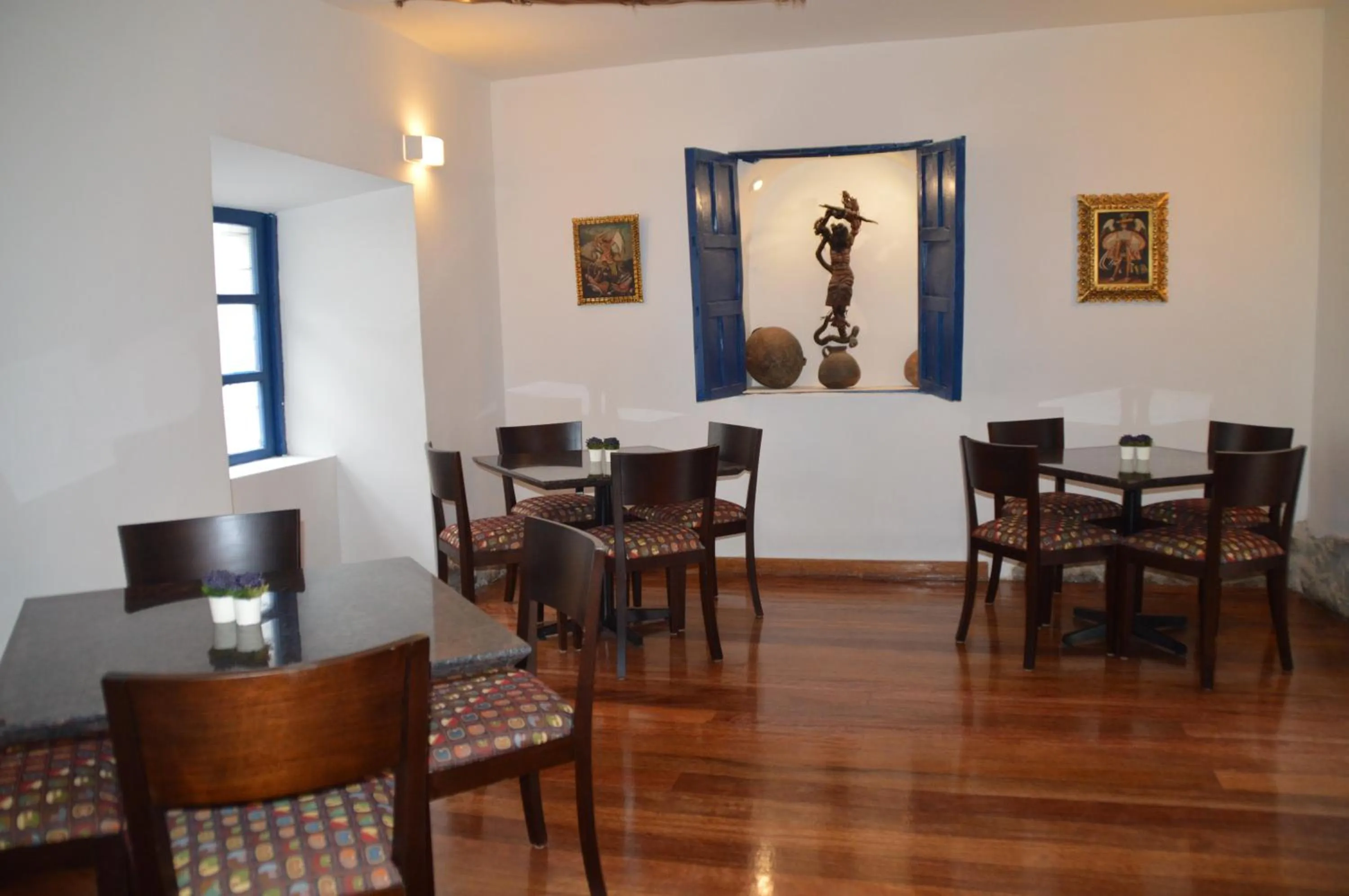 Restaurant/places to eat in Tierra Viva Cusco San Blas