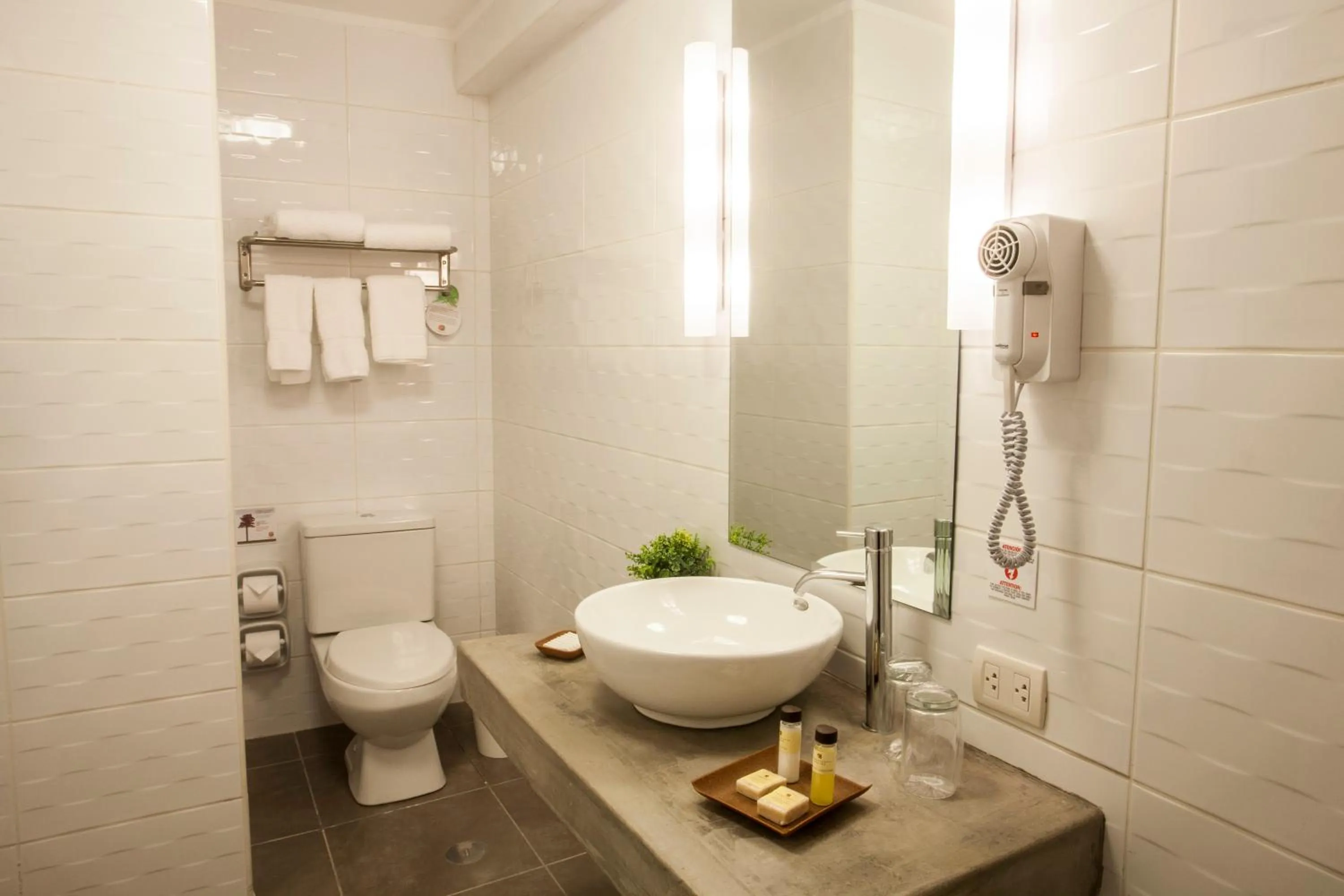 Bathroom in Tierra Viva Cusco San Blas