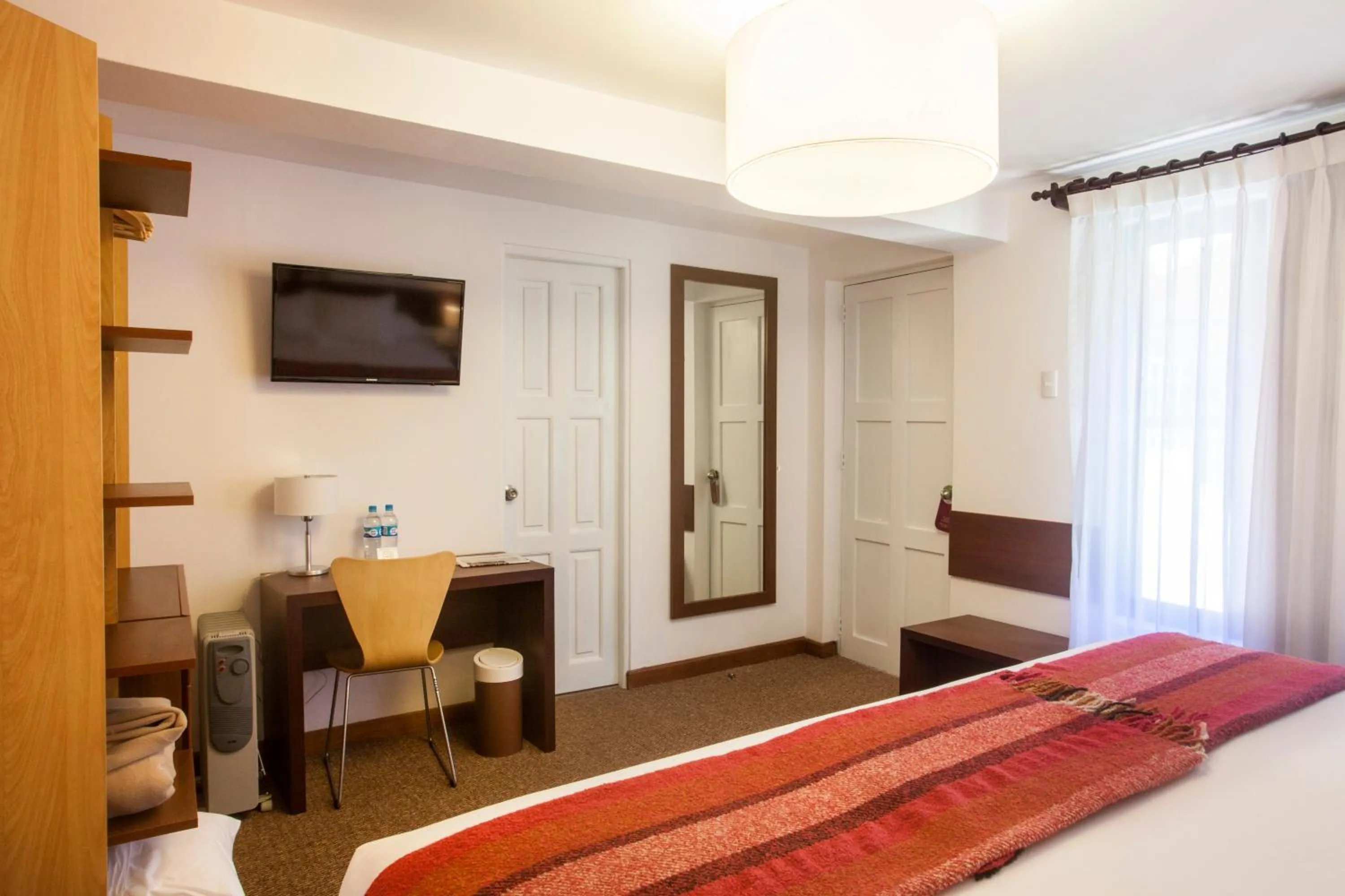 Bedroom, Bed in Tierra Viva Cusco San Blas