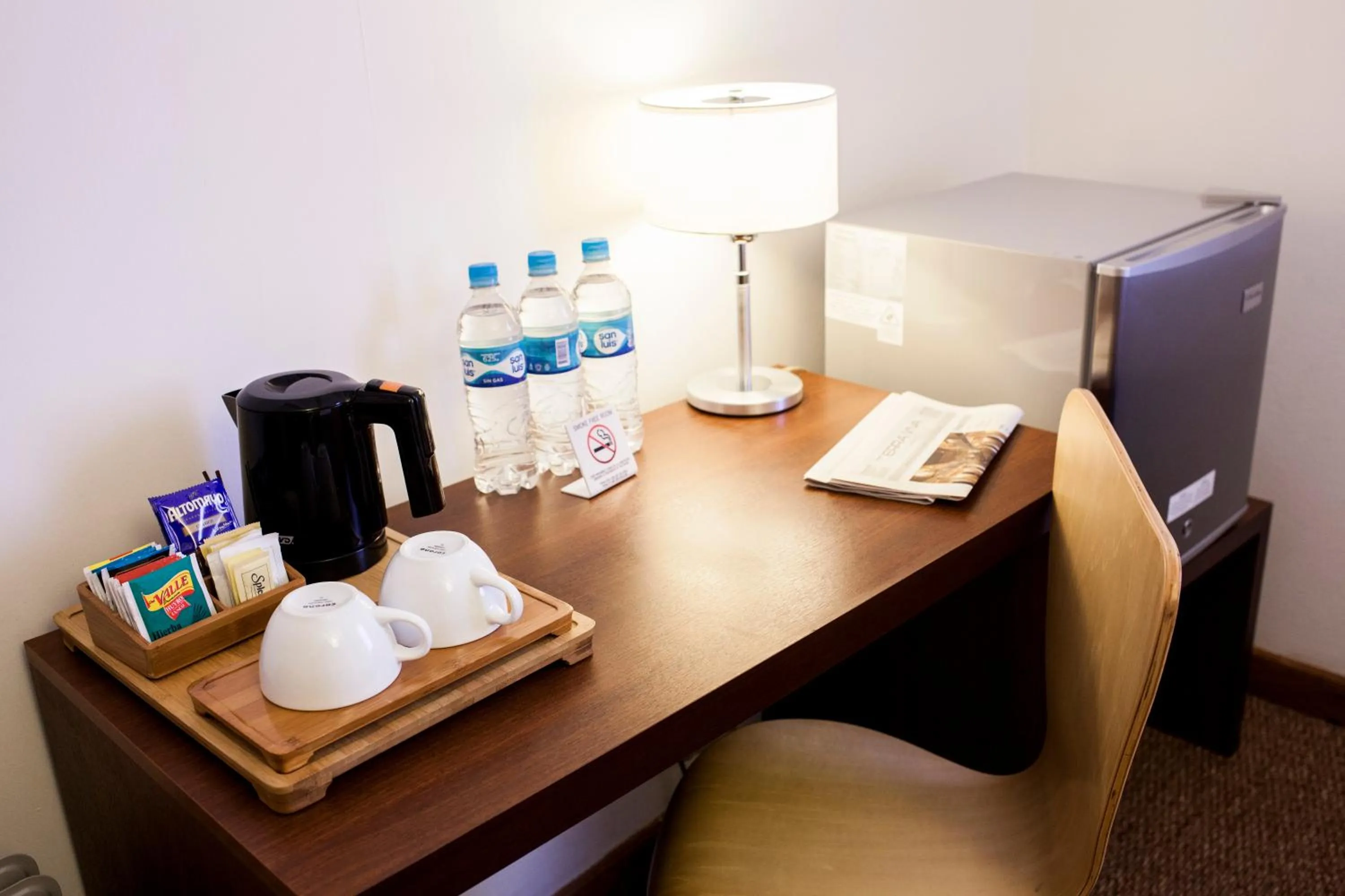 Coffee/tea facilities in Tierra Viva Cusco San Blas