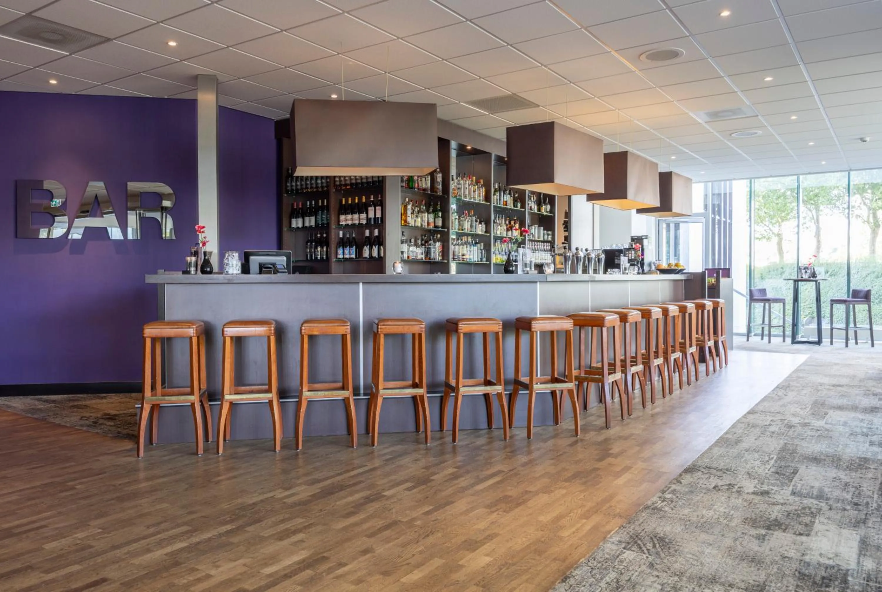 Lounge or bar in Fletcher Hotel-Restaurant Nieuwegein-Utrecht