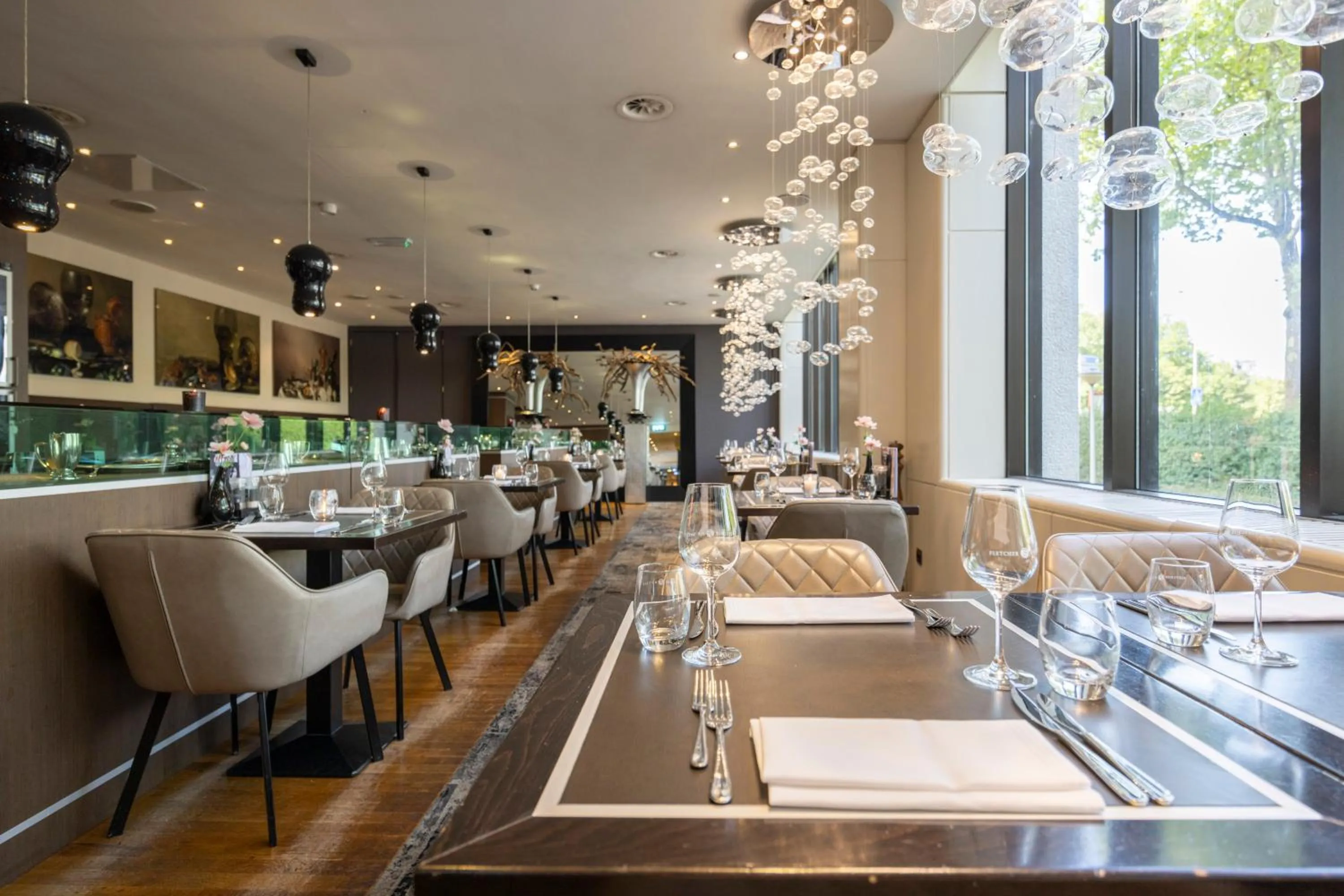 Restaurant/places to eat in Fletcher Hotel-Restaurant Nieuwegein-Utrecht