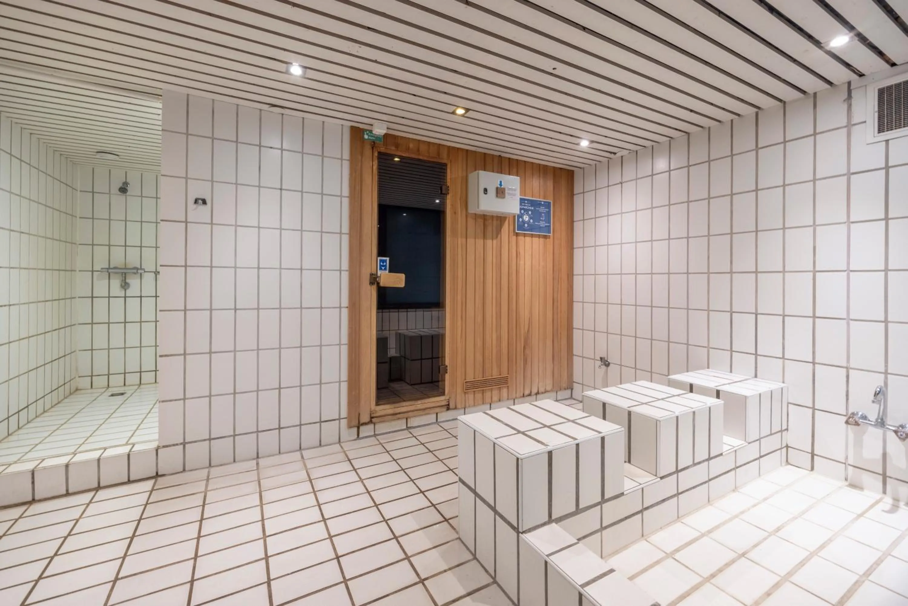 Sauna in Fletcher Hotel-Restaurant Nieuwegein-Utrecht