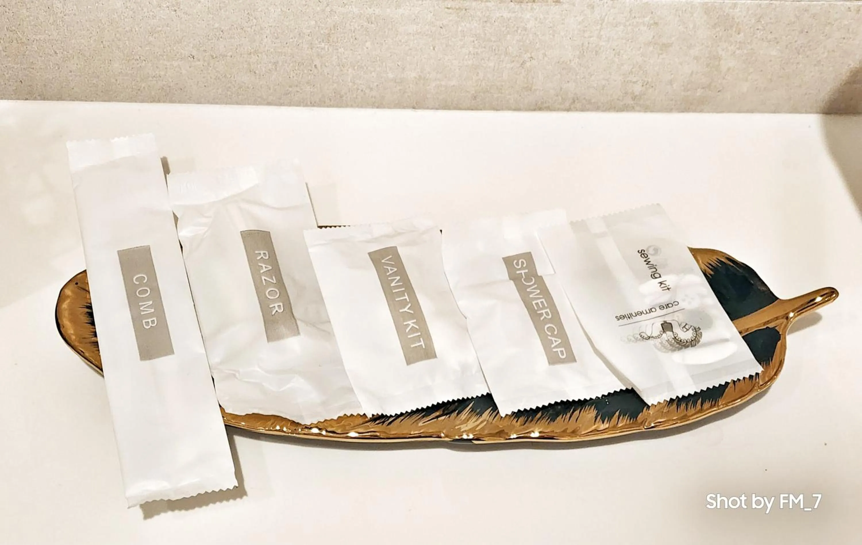 Bathroom in Seaview Luxury Suites at The Shore Kota Kinabalu