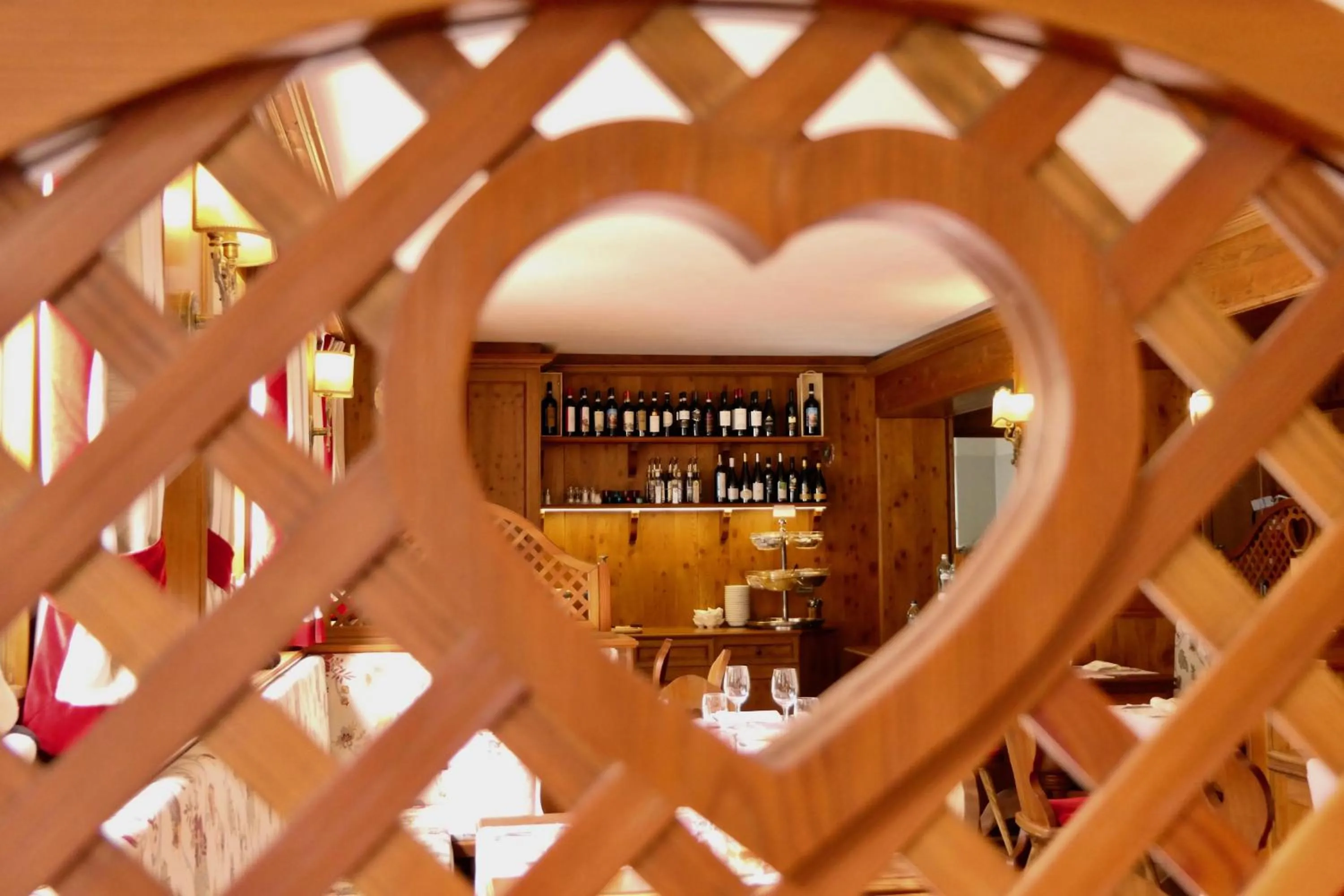 Restaurant/places to eat in Dream Hotel