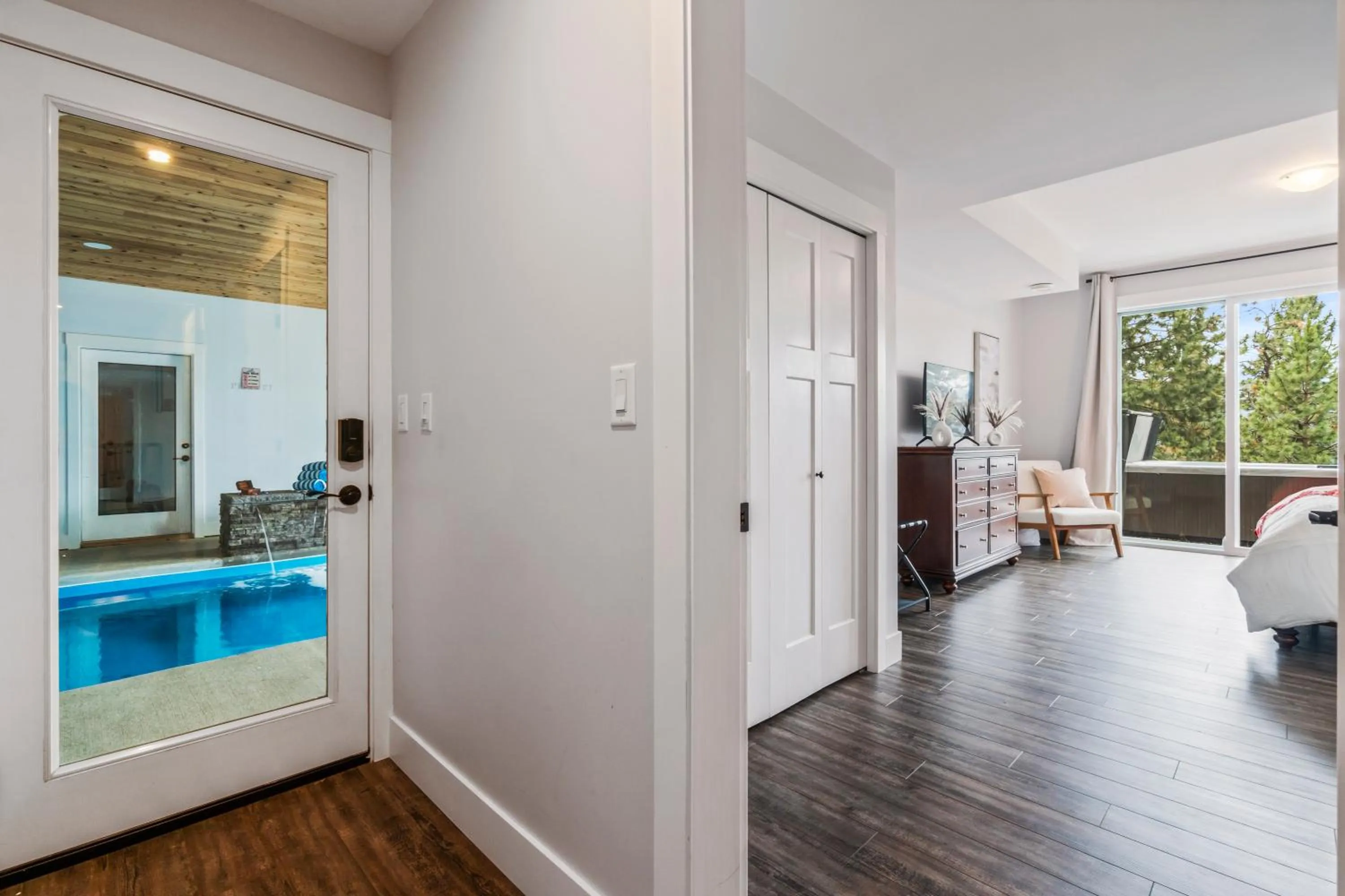 TV and multimedia in Heaven's Haven