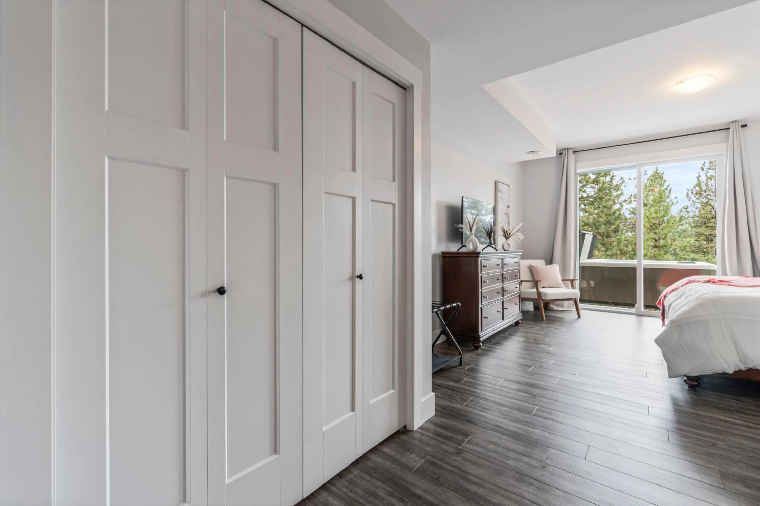 Bed in Heaven's Haven