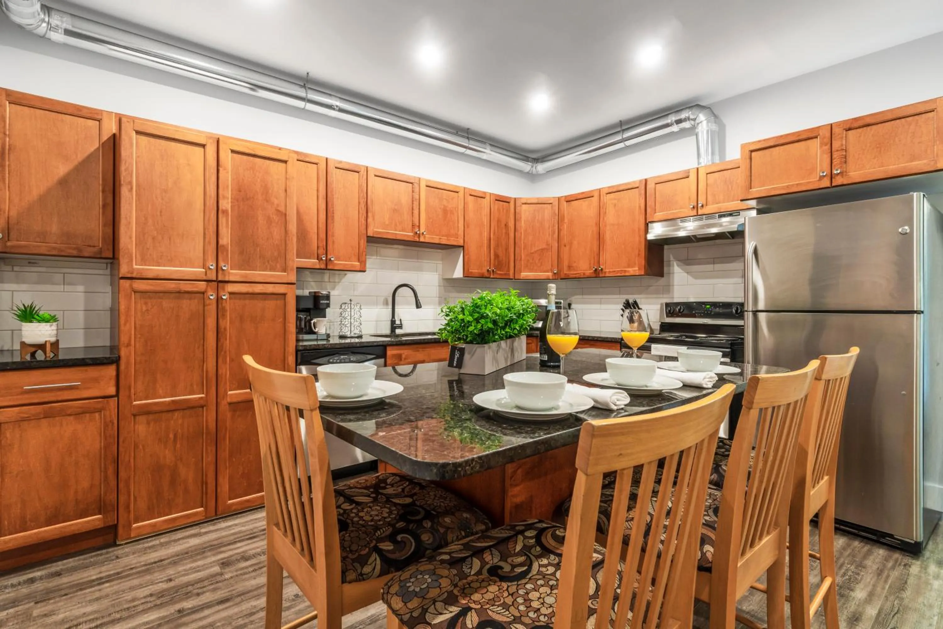 Coffee/tea facilities in Heaven's Haven