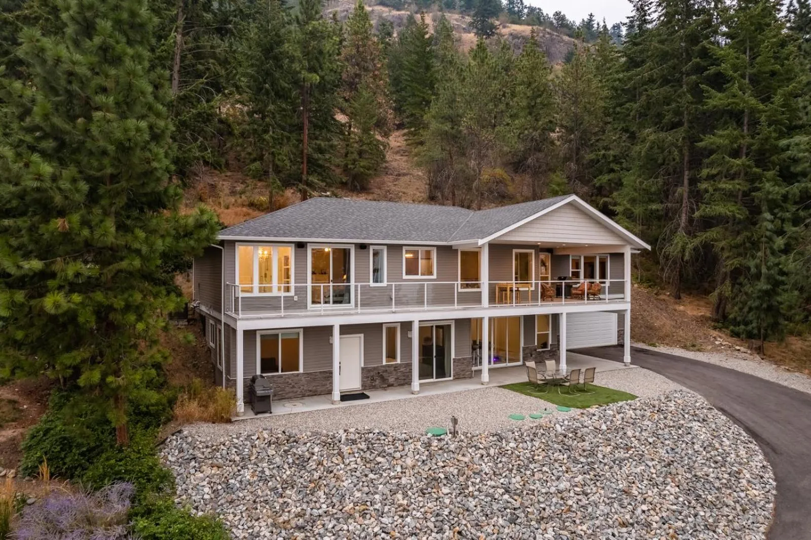 Property building in Heaven's Haven