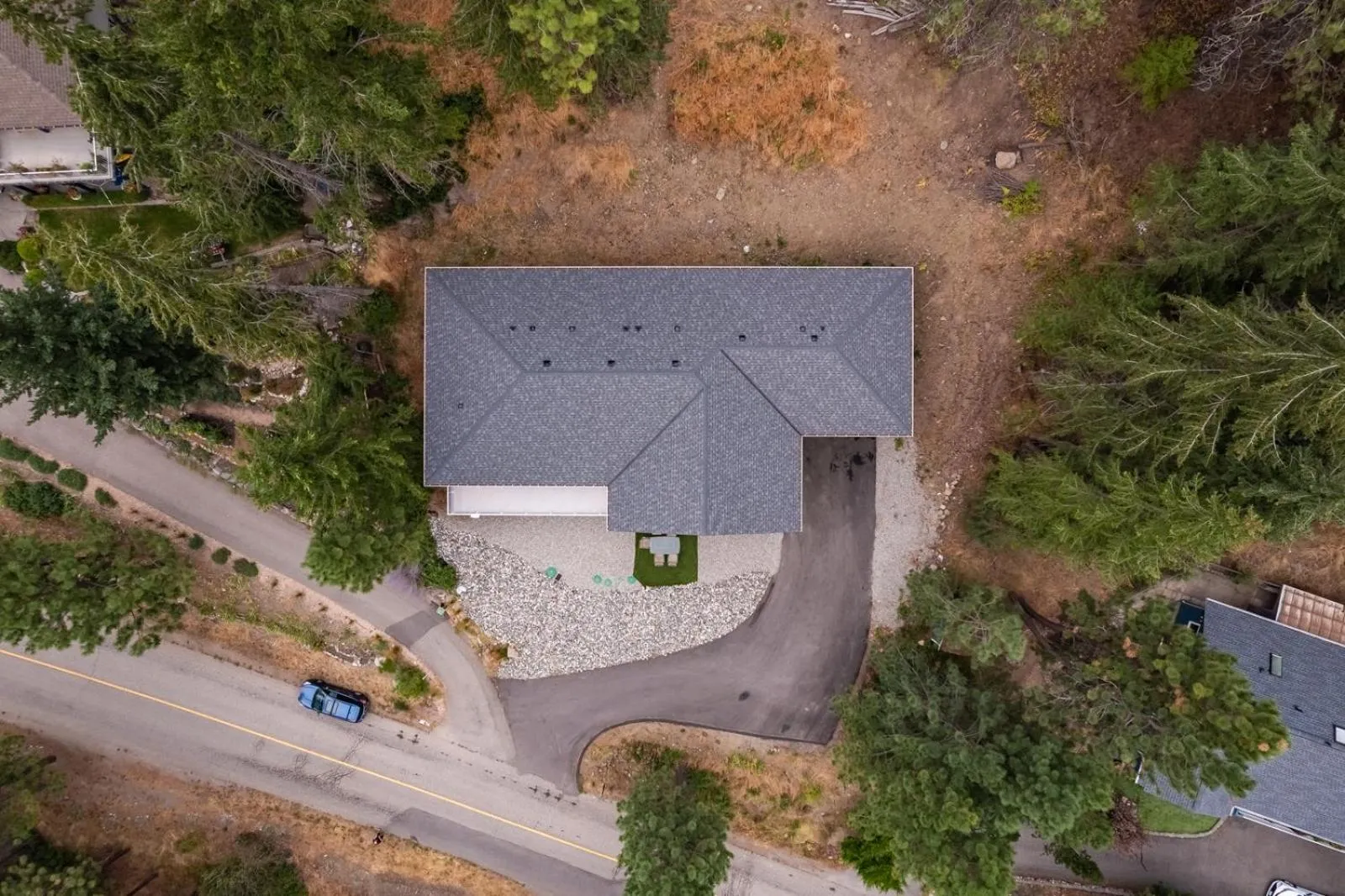 Day in Heaven's Haven