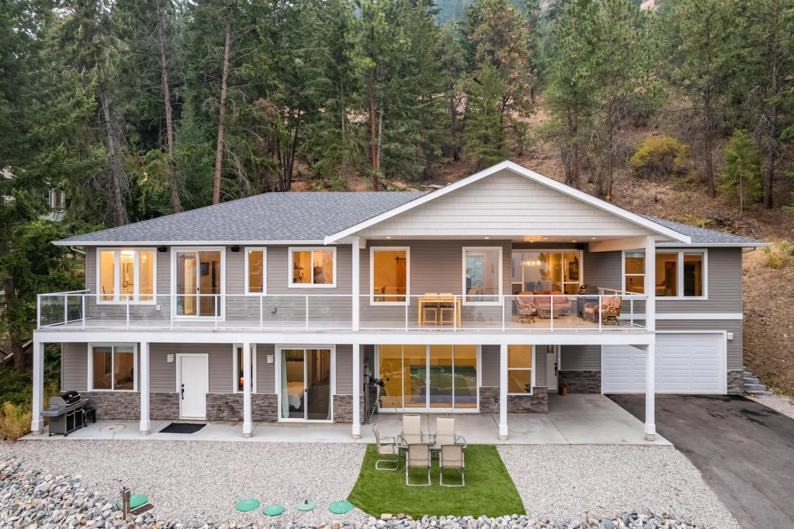 Property building in Heaven's Haven