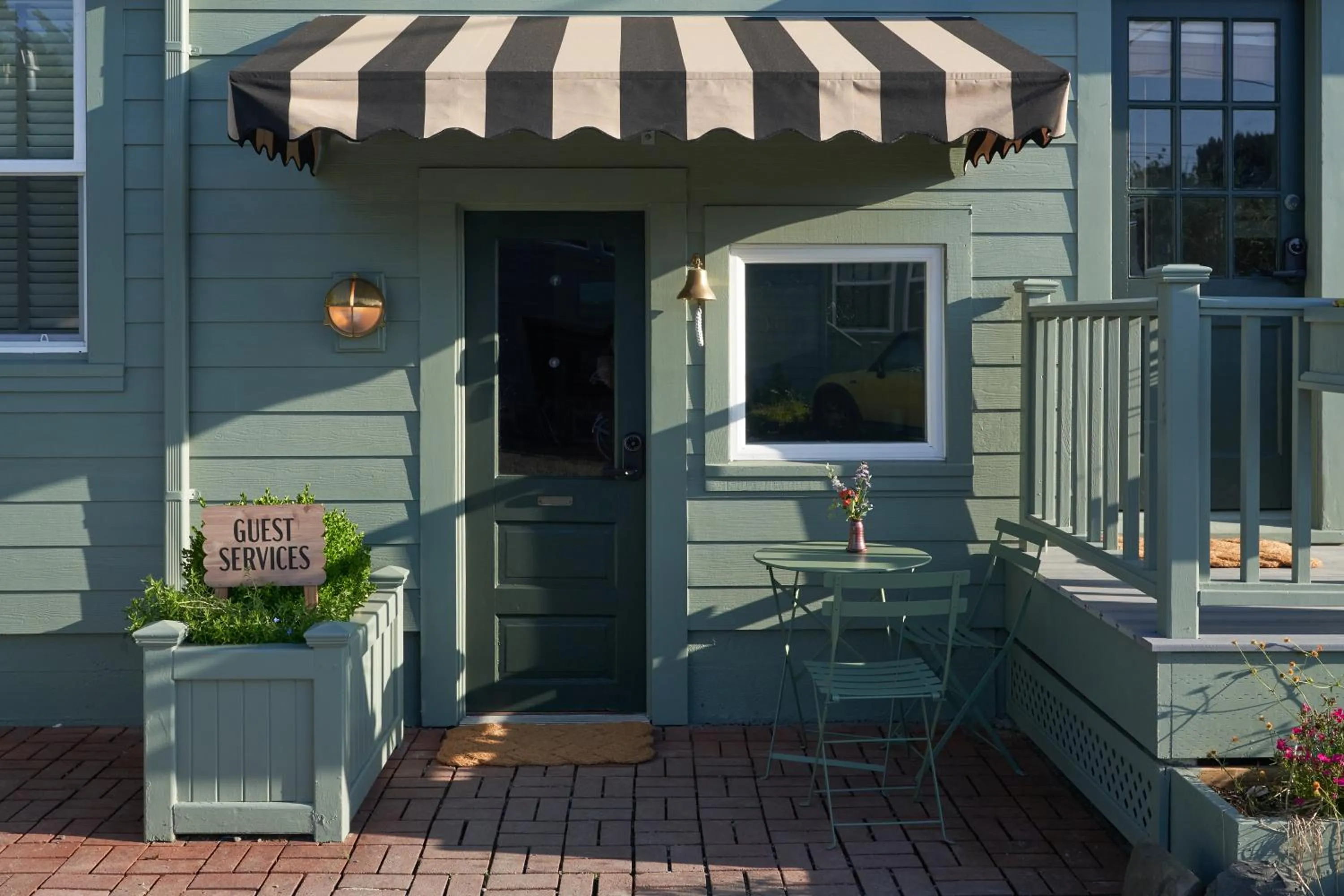 Property building in The Drifthaven at Gearhart