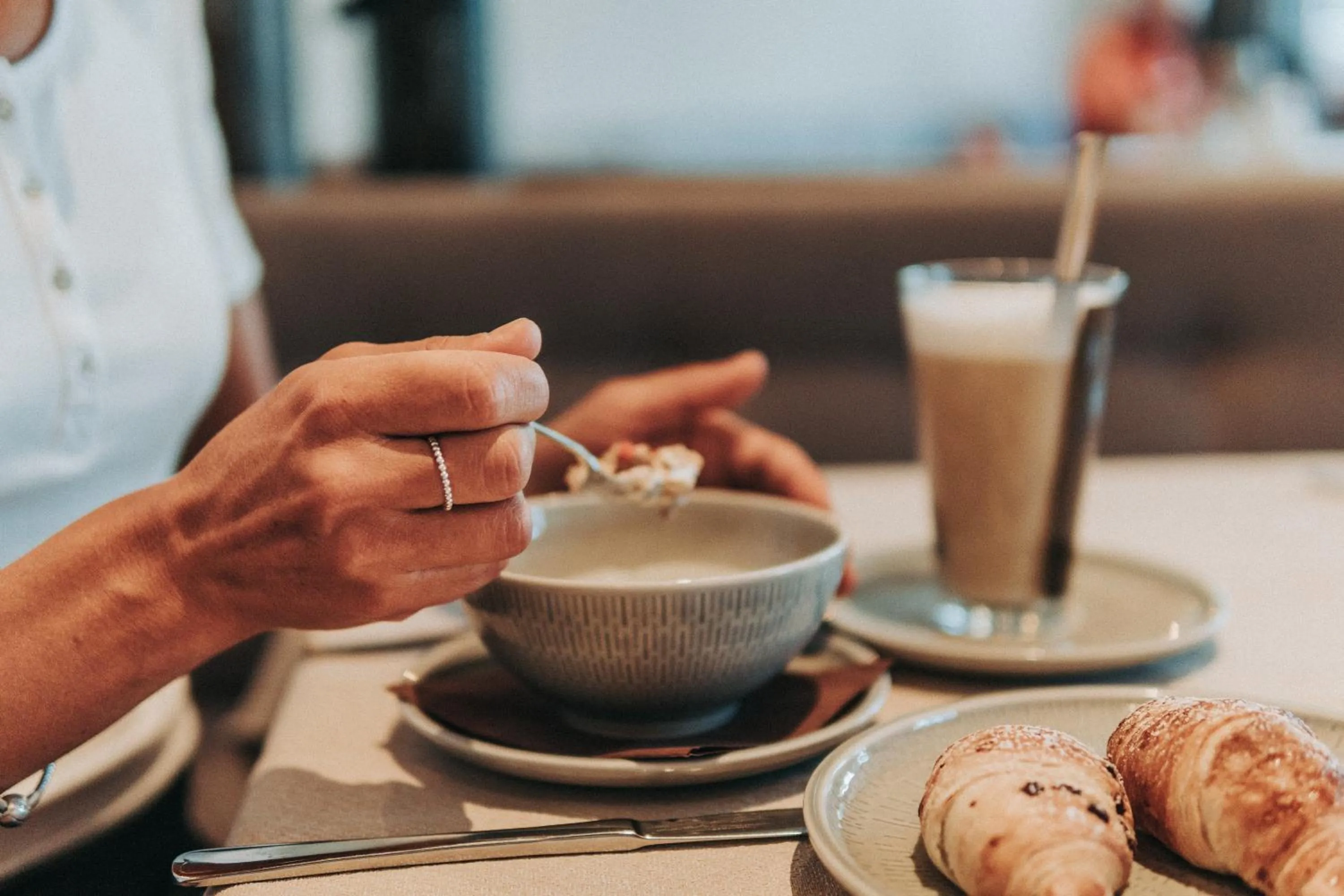 Breakfast in Hotel Garni Katnau