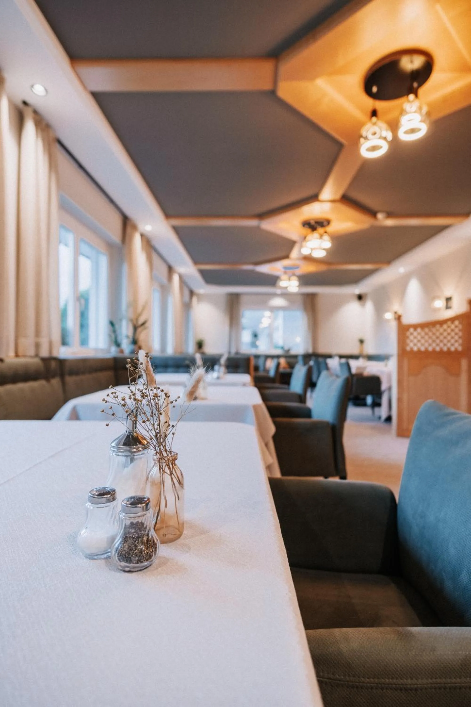 Breakfast in Hotel Garni Katnau