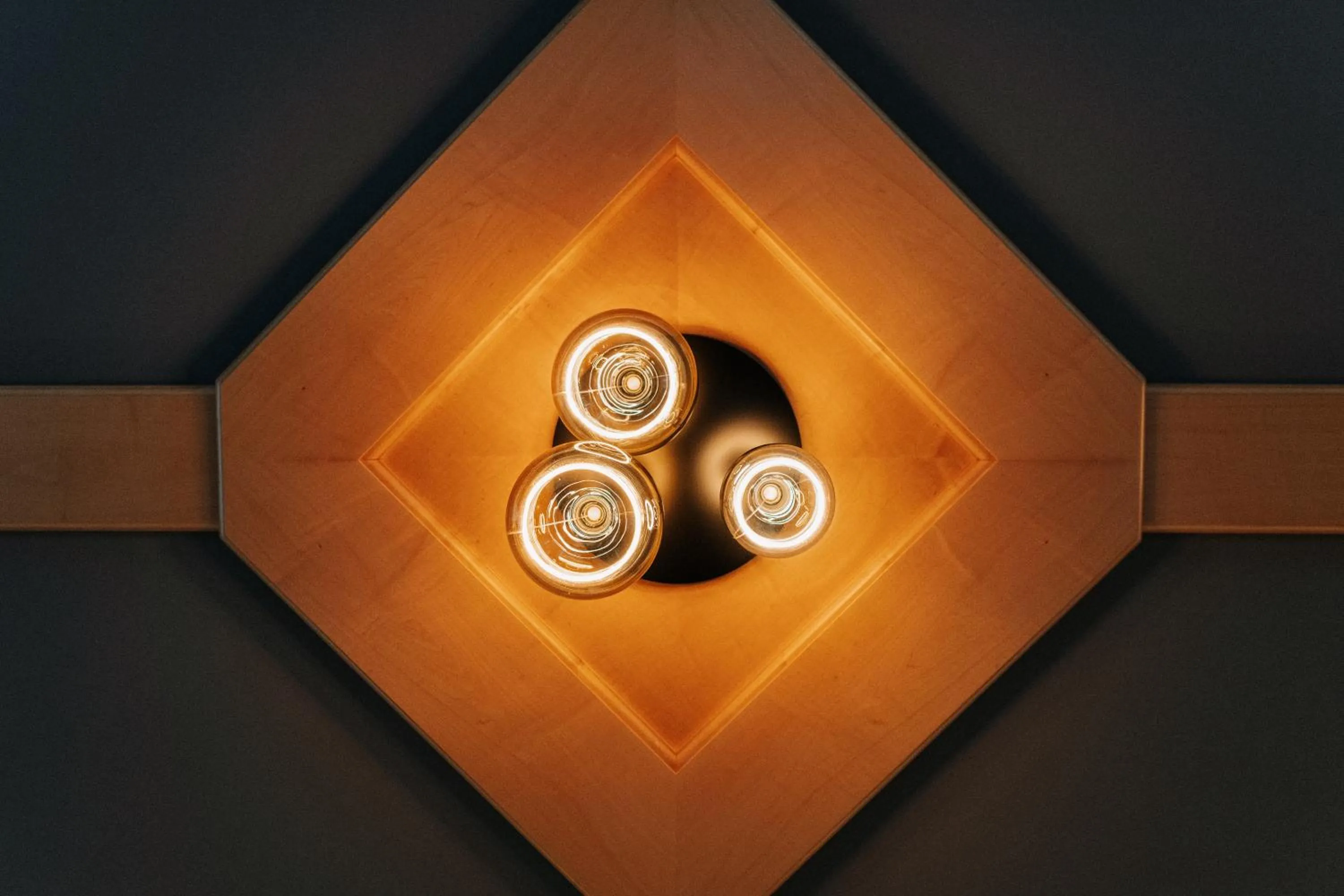 Decorative detail in Hotel Garni Katnau