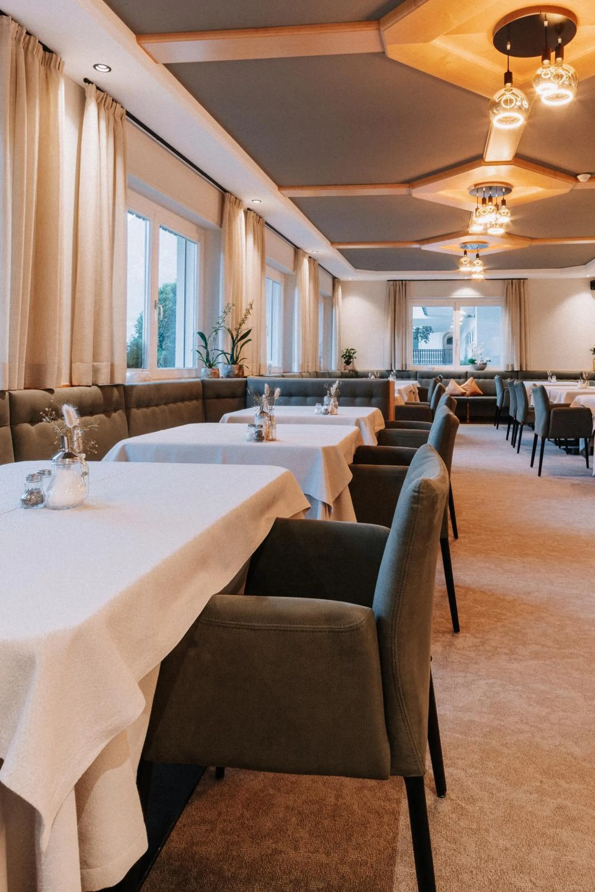 Breakfast in Hotel Garni Katnau