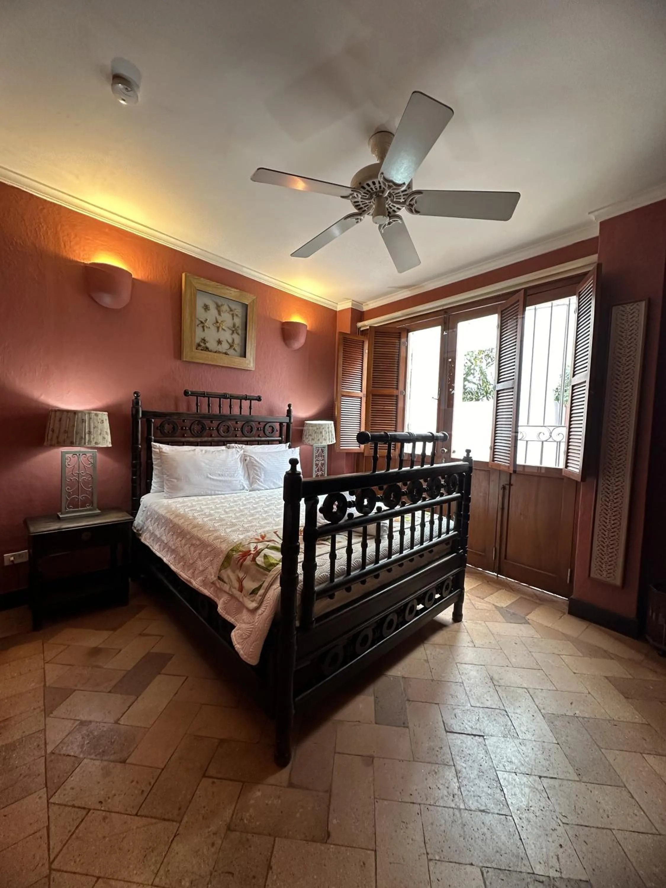 Photo of the whole room, Bed in Hotel Boutique Casa Córdoba Estrella