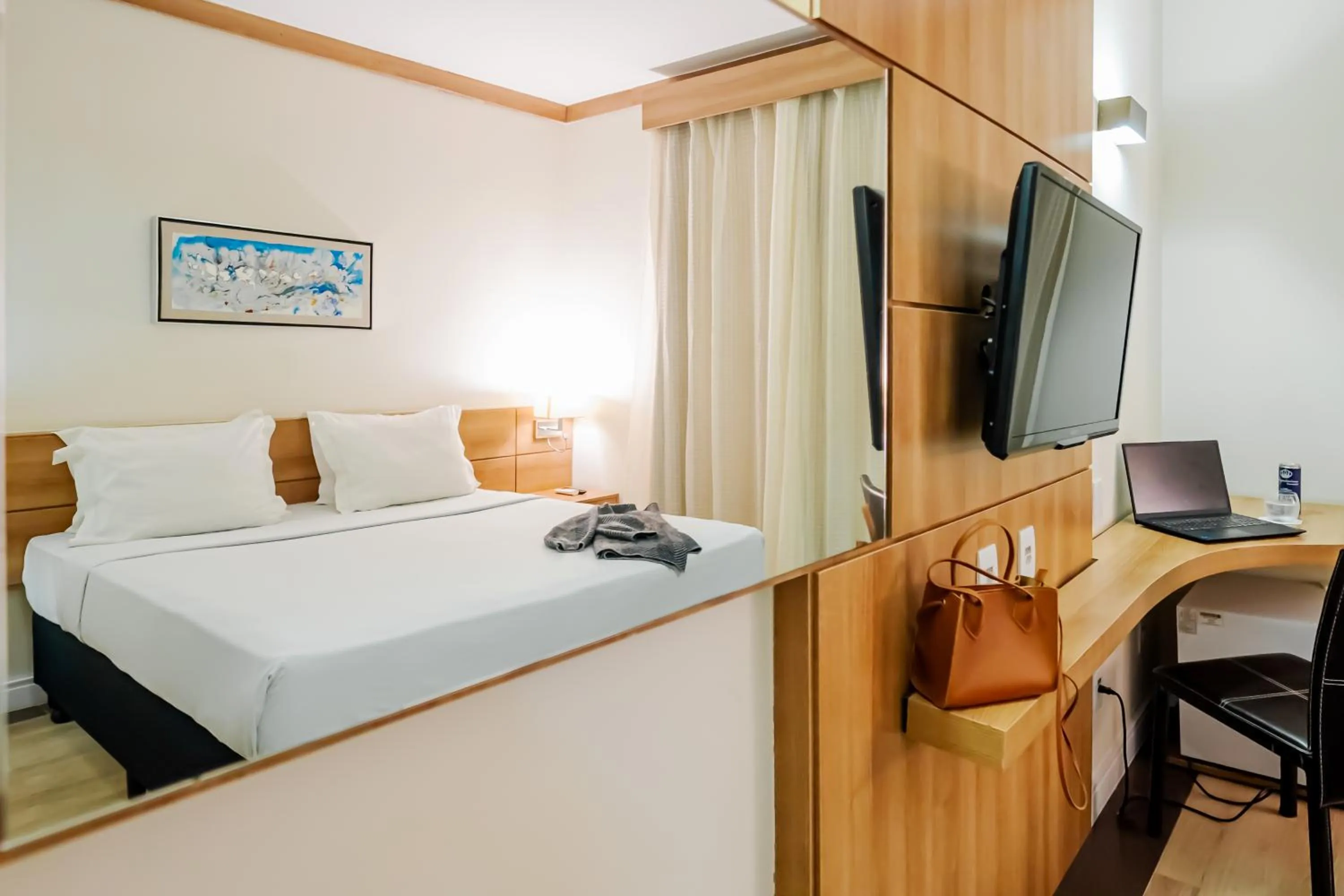 Bed in Intercity Vinhedo