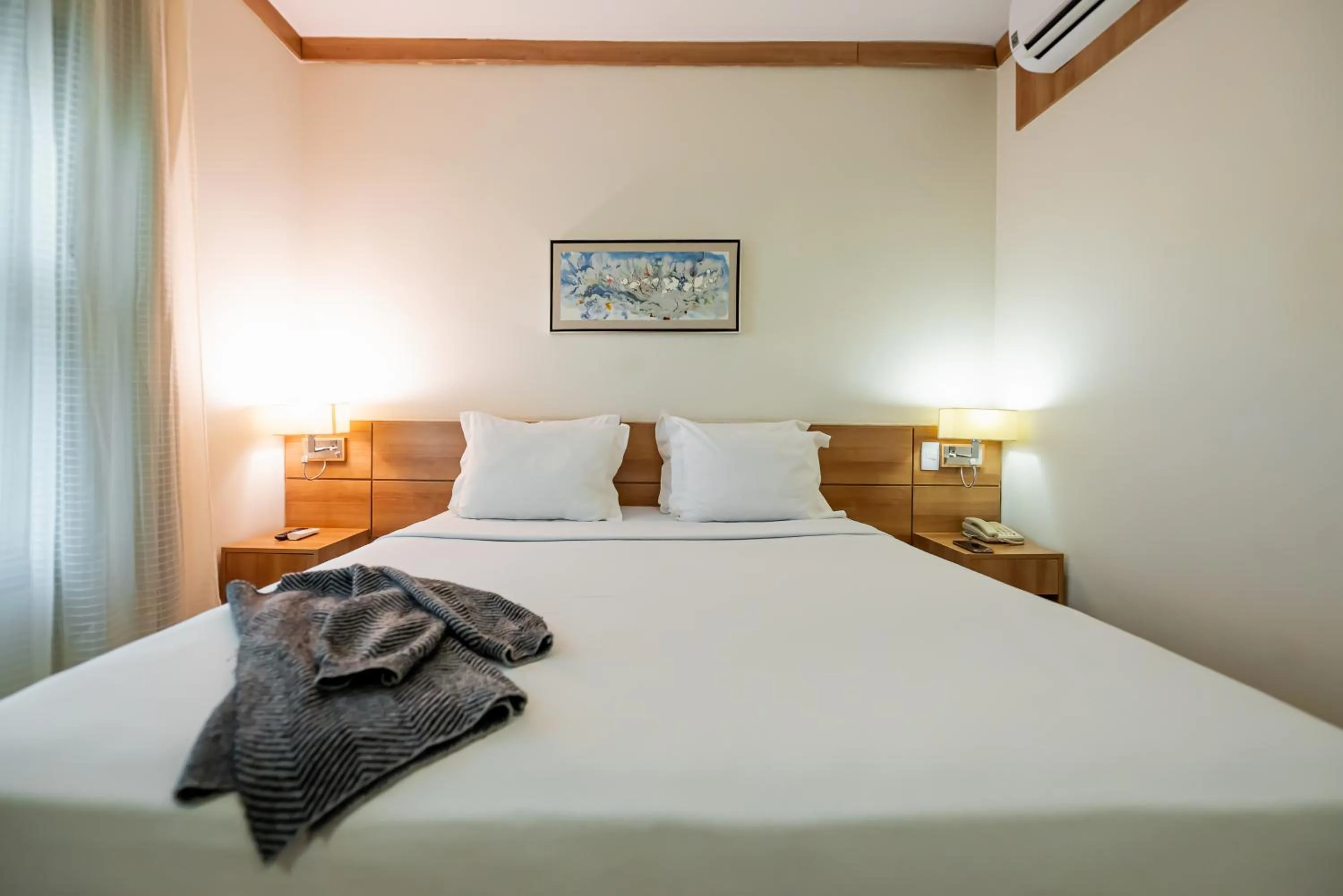 Bed in Intercity Vinhedo