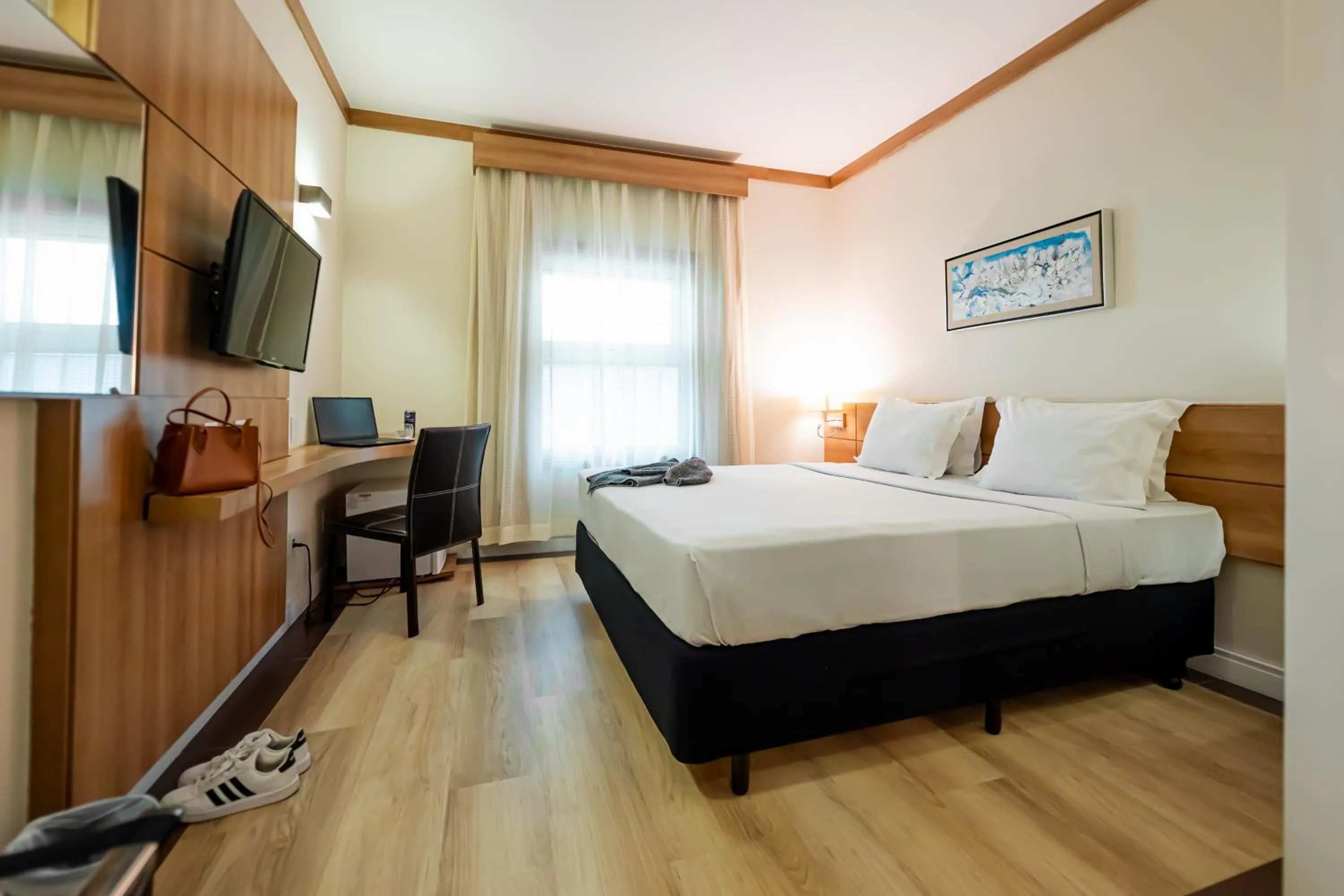 Bed in Intercity Vinhedo