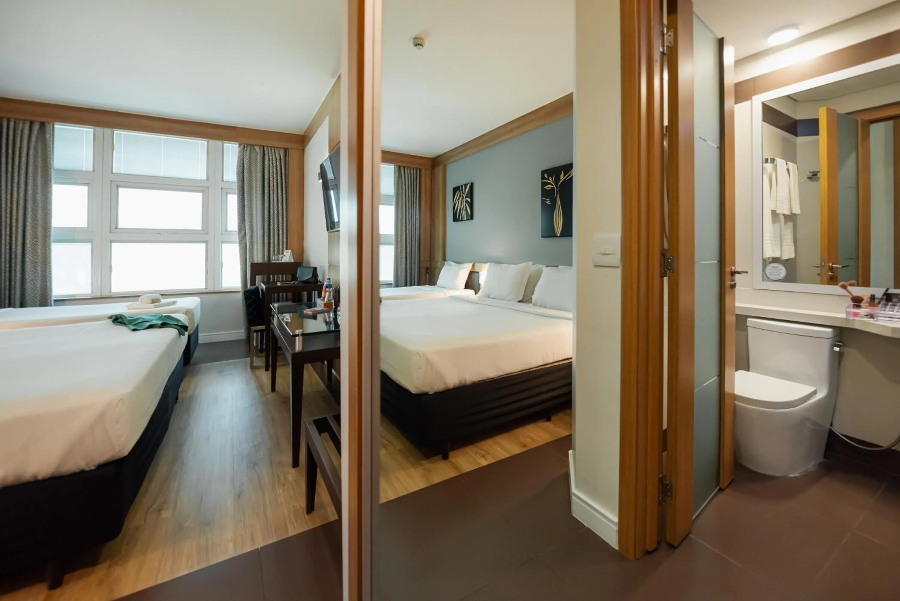 Photo of the whole room, Bed in Intercity Vinhedo