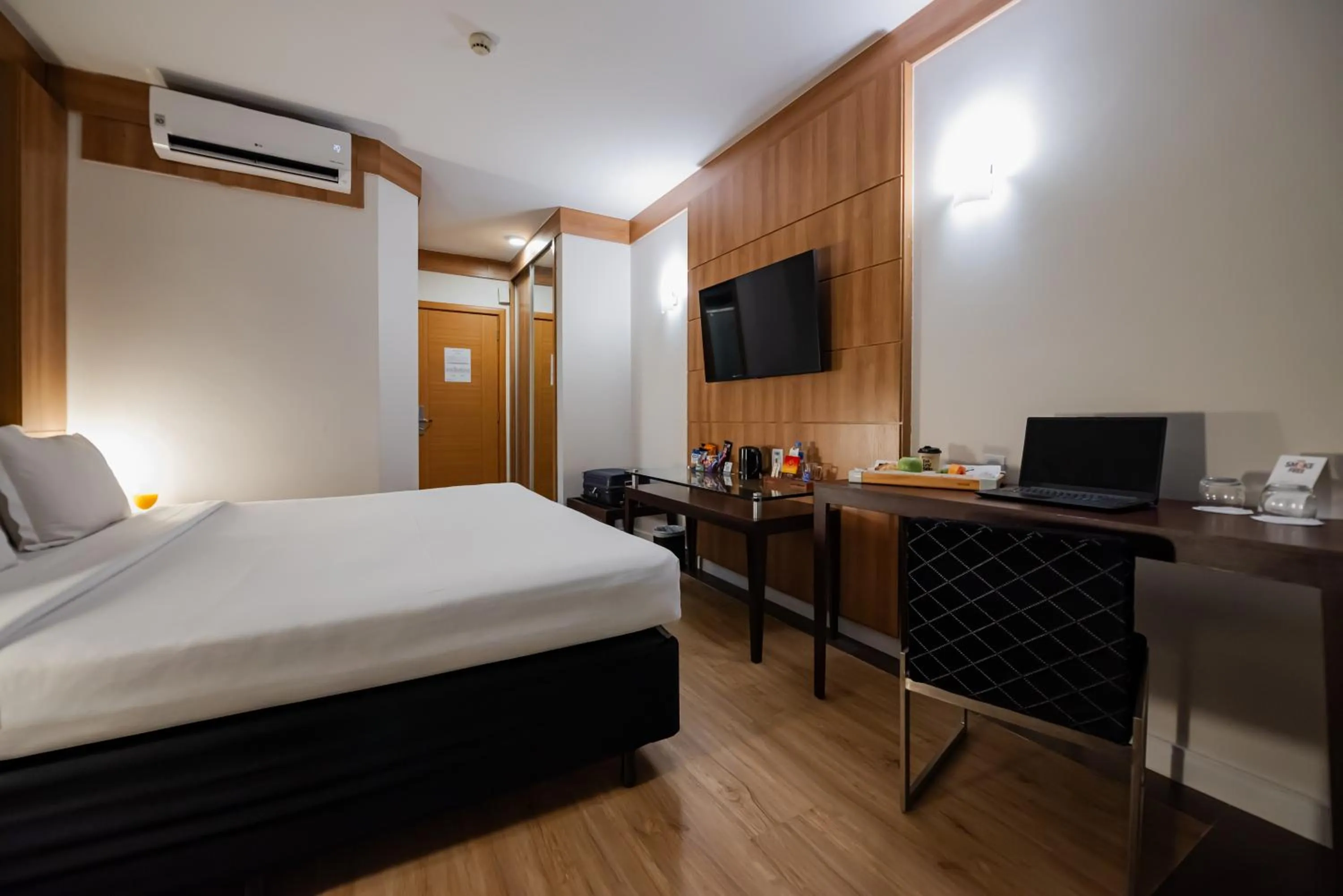 Bed in Intercity Vinhedo