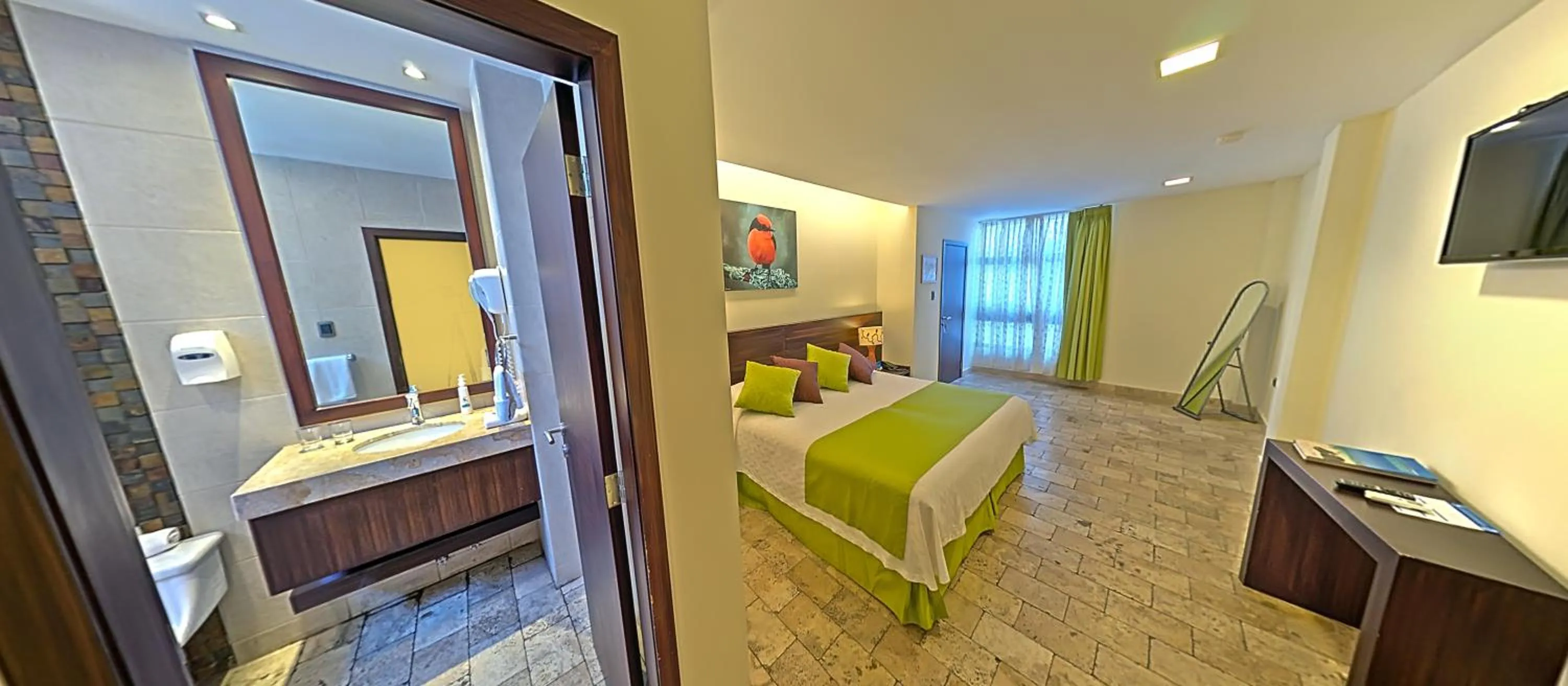 Bedroom, Bed in Hotel Isla Sol by Solymar